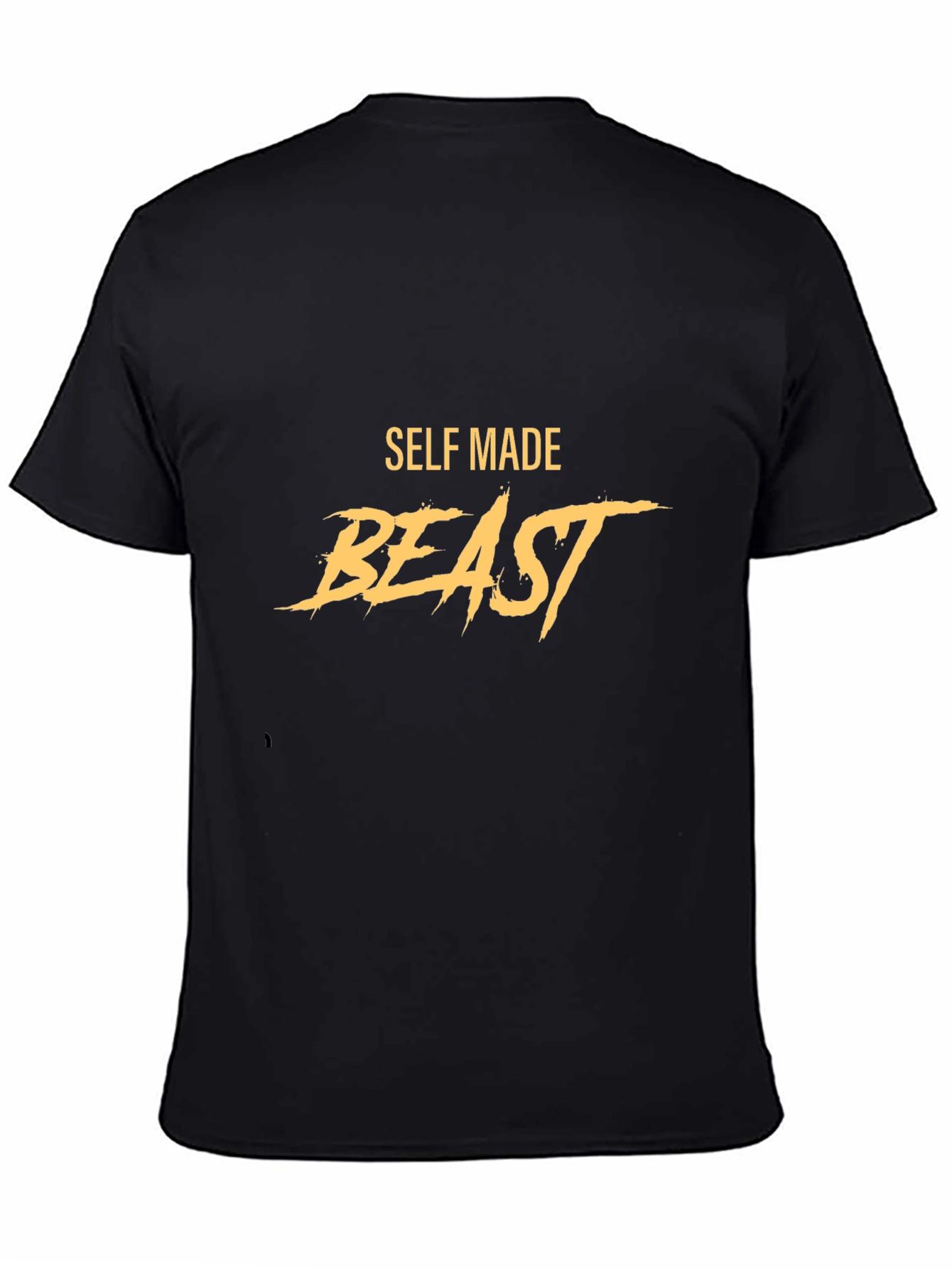 Self Made Beast Graphic T-Shirt