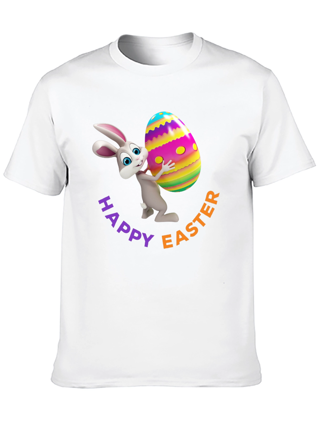 Happy Easter Bunny T-Shirt