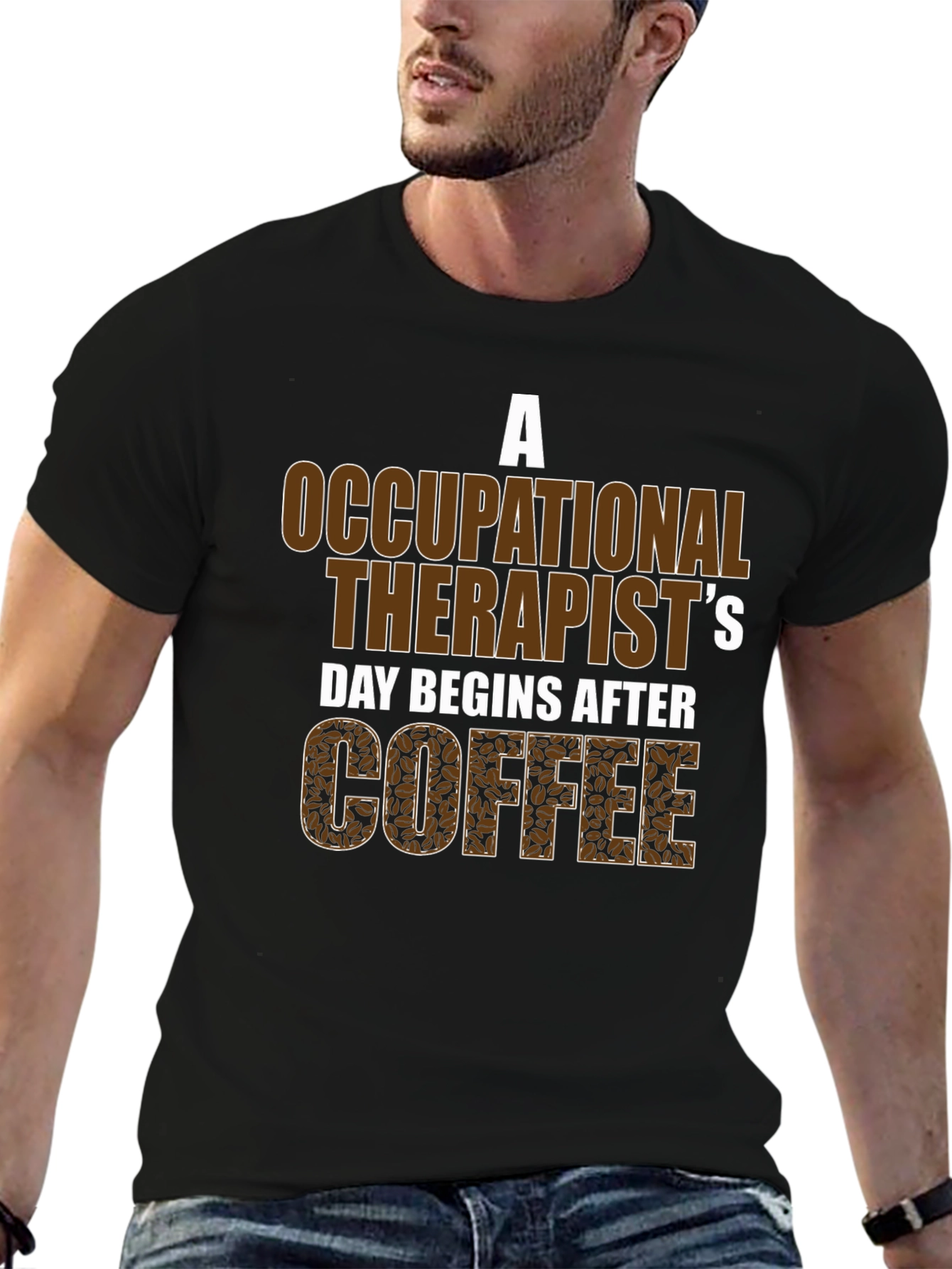 Occupational Therapist Coffee T-Shirt