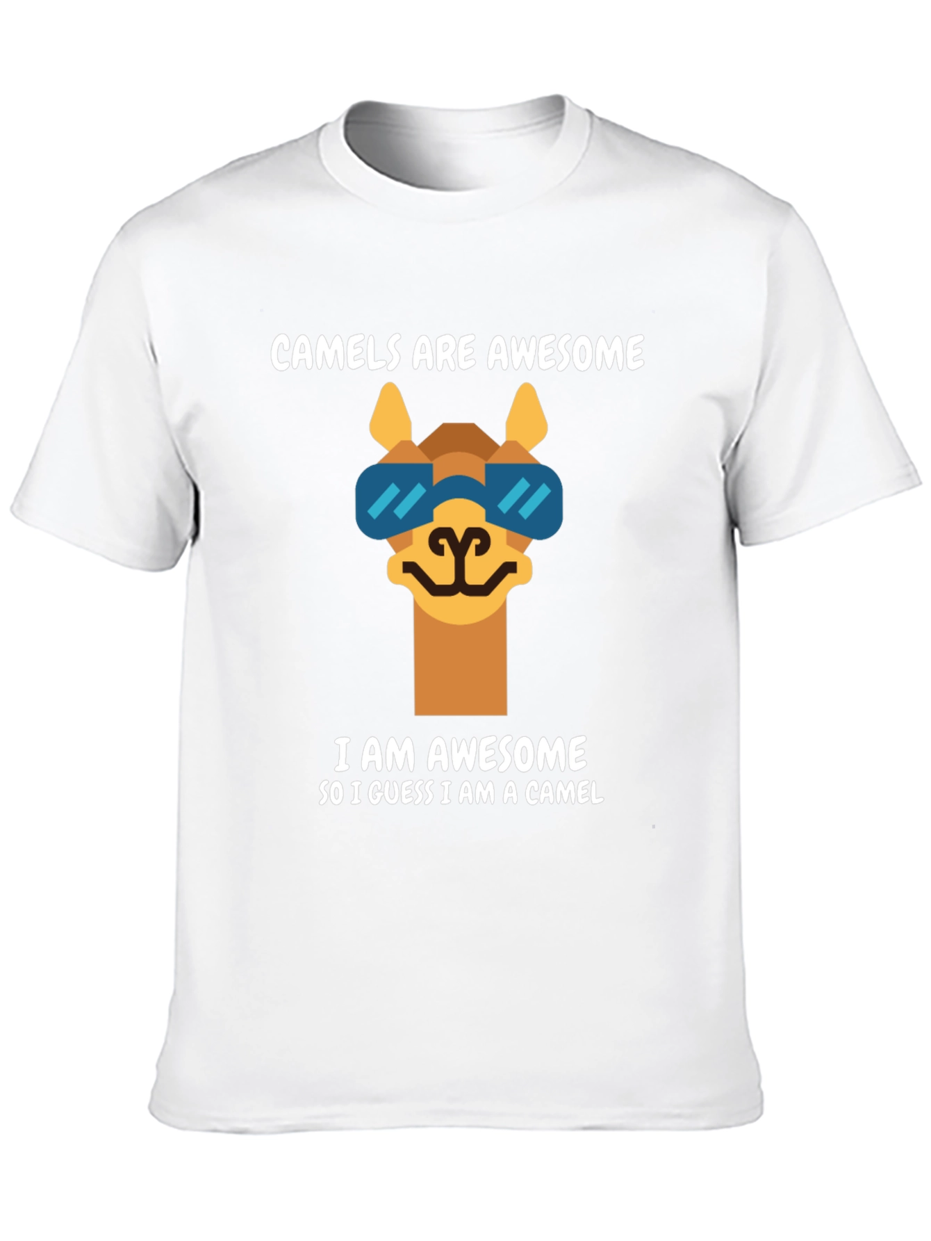 Camels Are Awesome T-Shirt