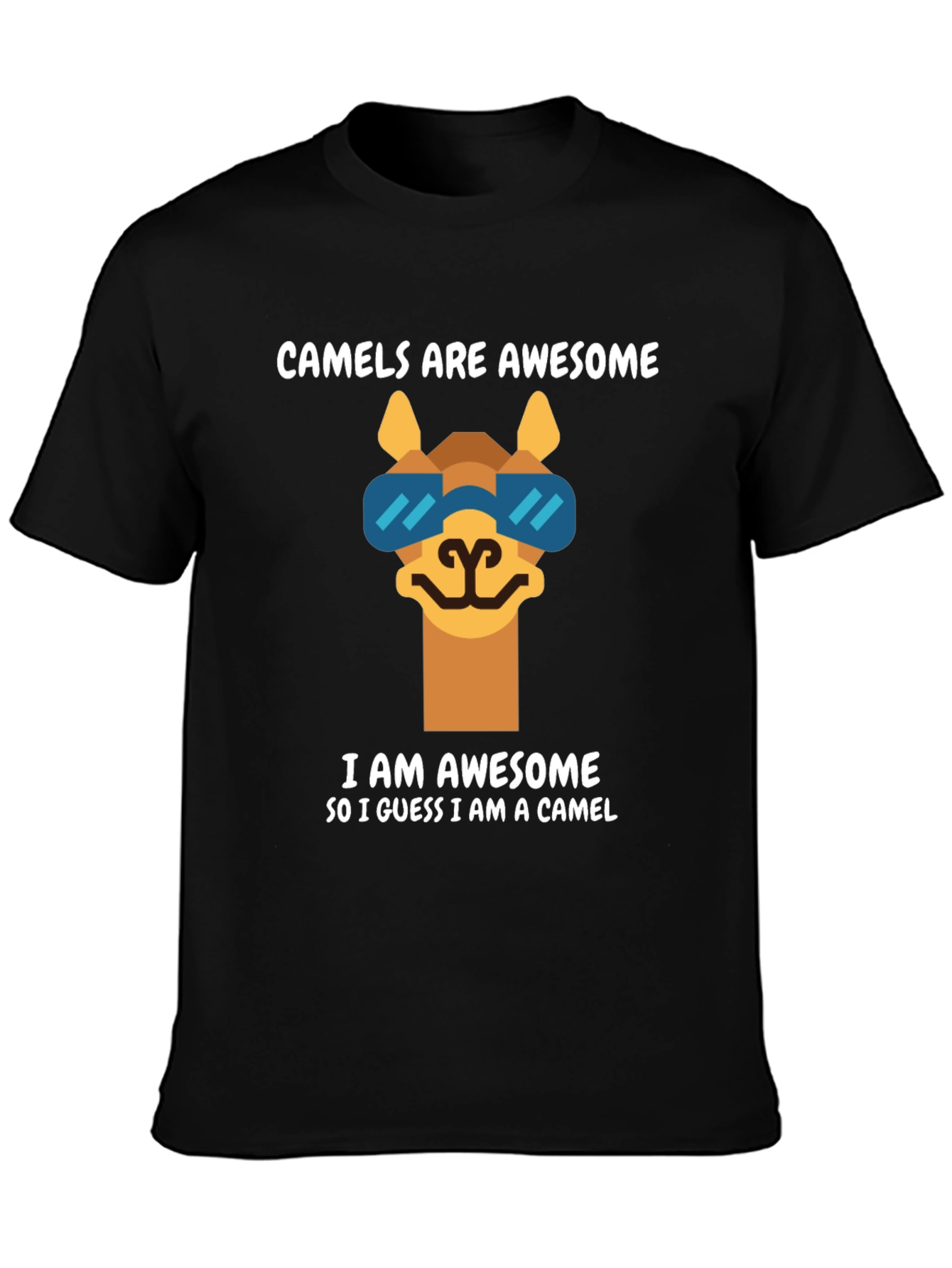 Camels Are Awesome T-Shirt