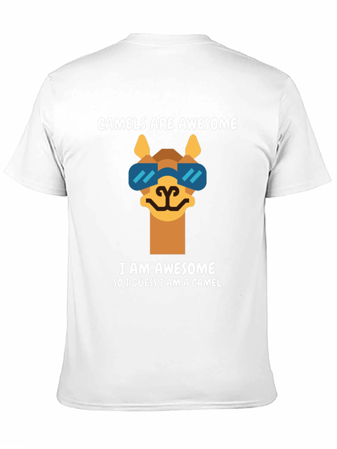 Camels Are Awesome T-Shirt