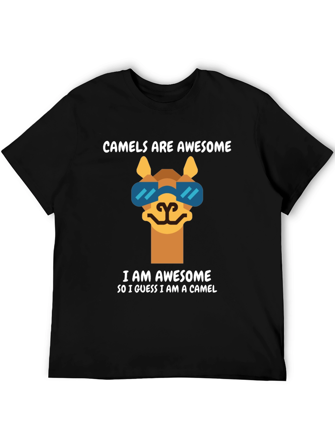 Camels Are Awesome T-Shirt