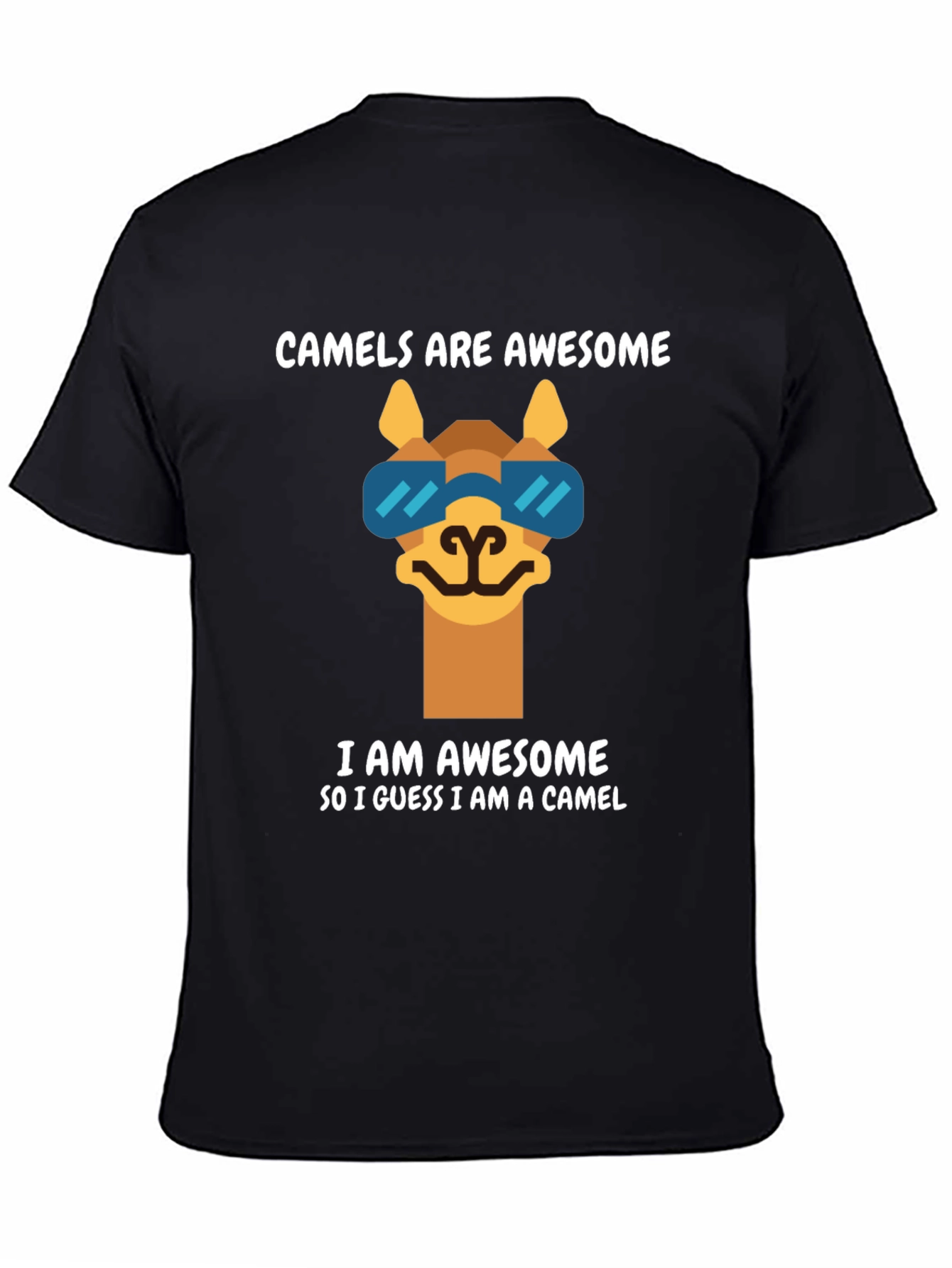 Camels Are Awesome T-Shirt