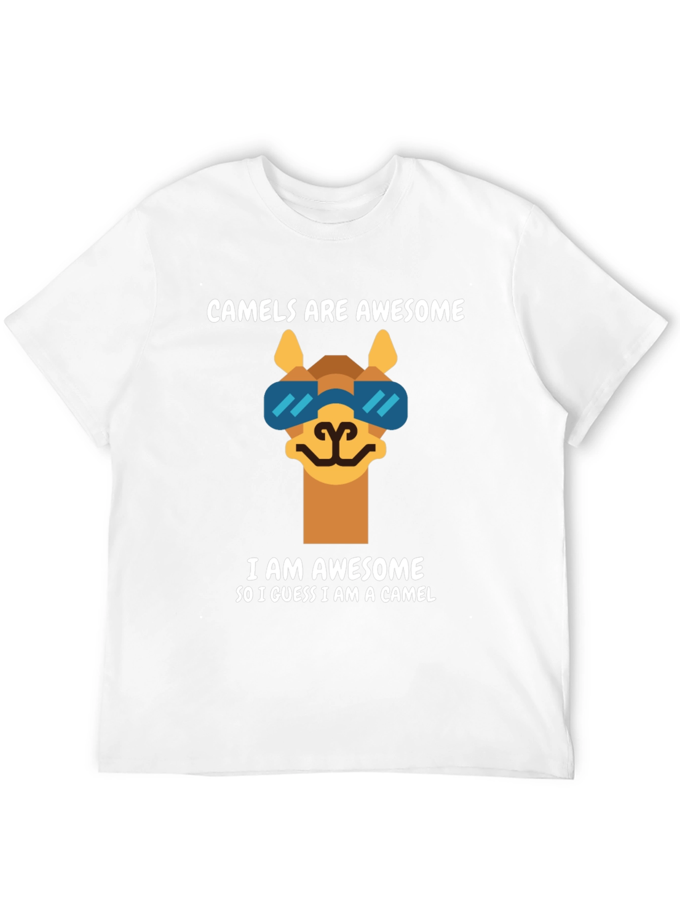 Camels Are Awesome T-Shirt