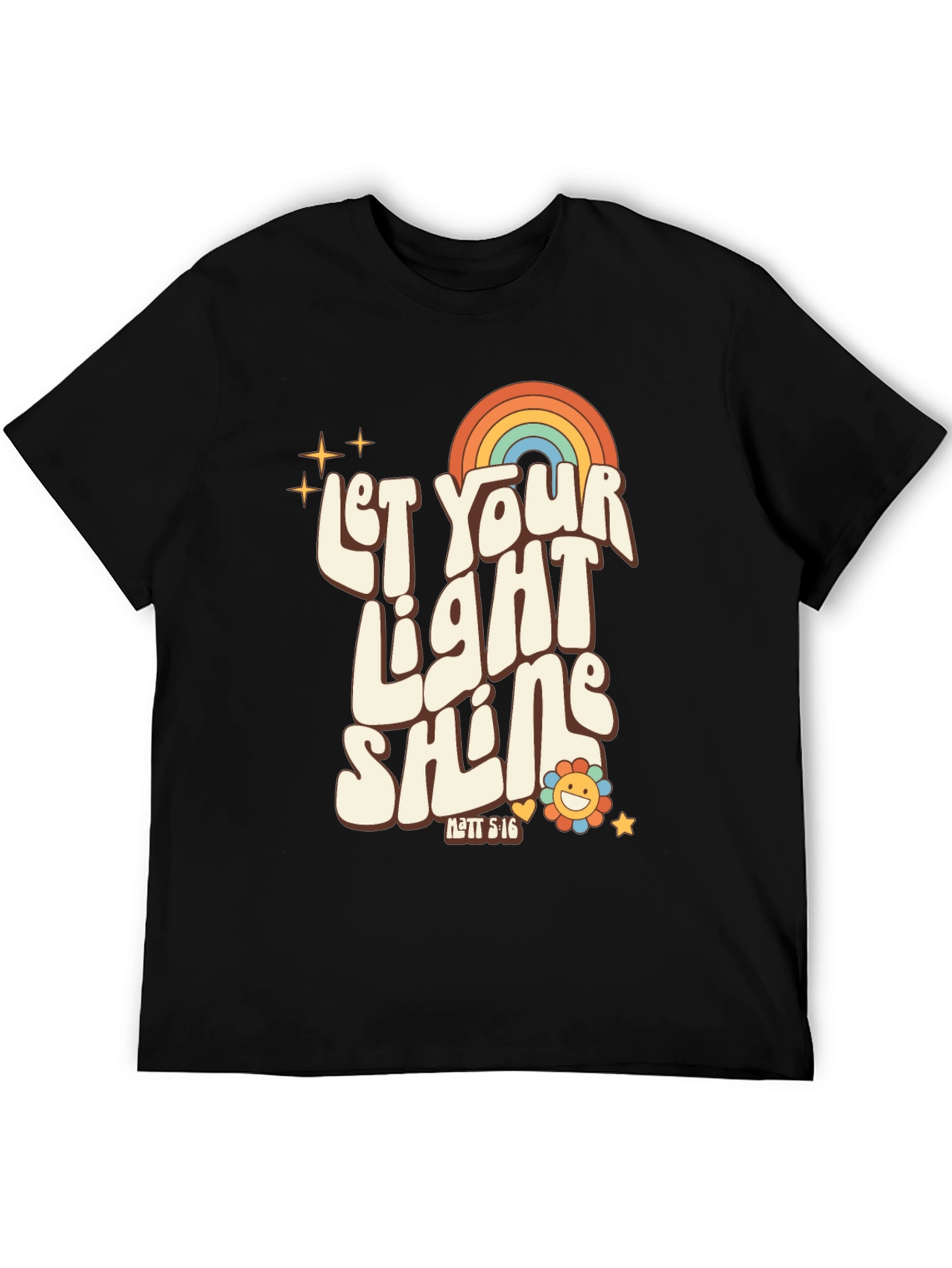 Let Your Light Shine T-Shirt