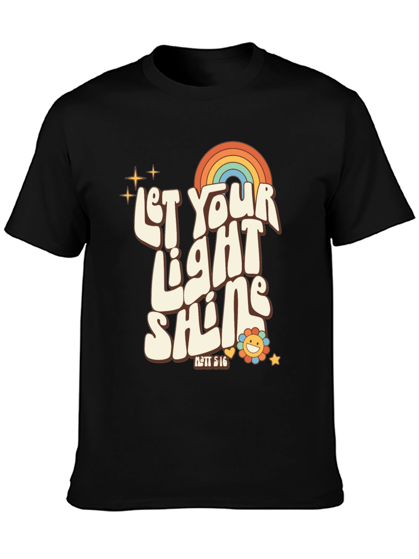Let Your Light Shine T-Shirt