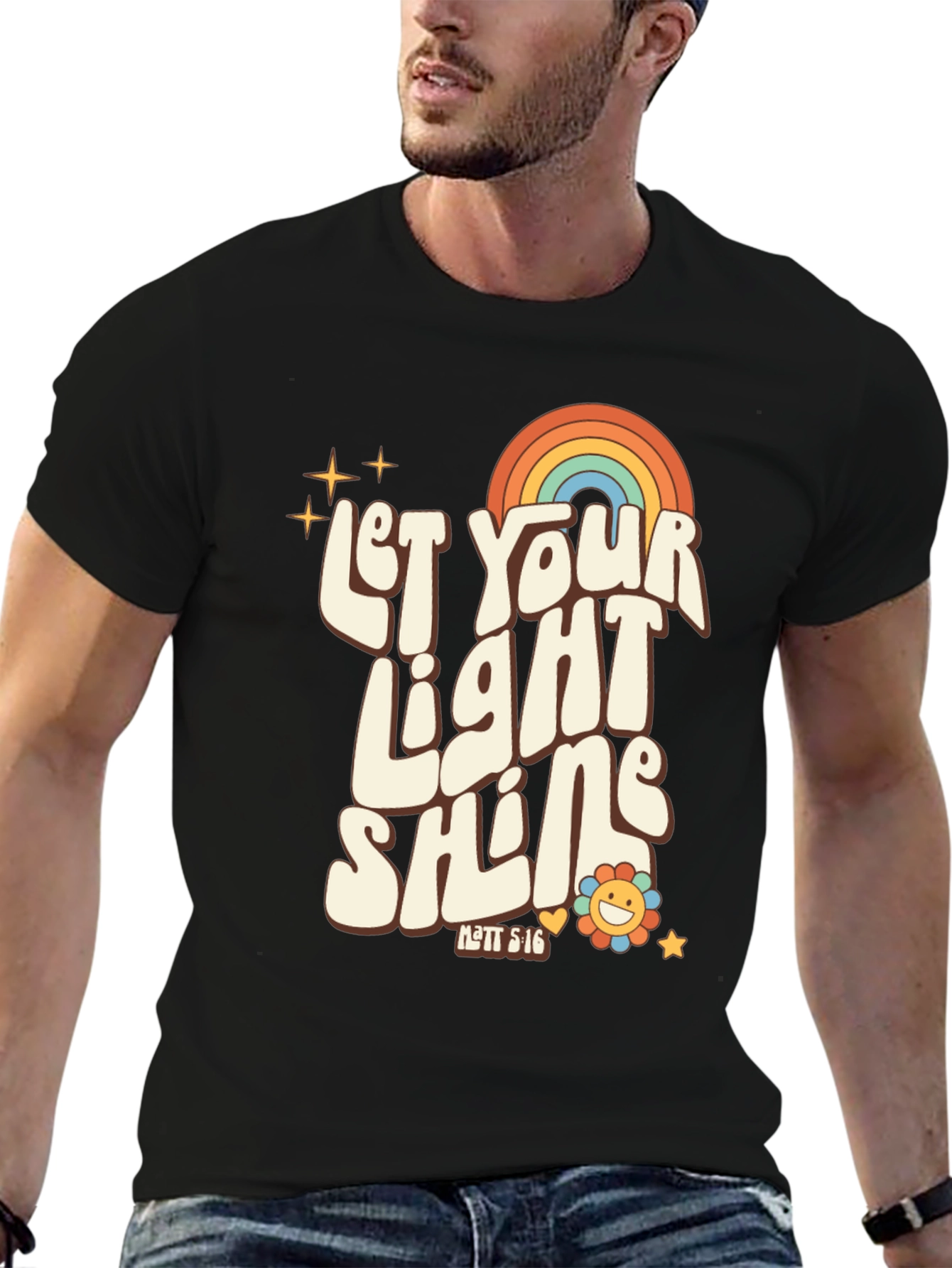 Let Your Light Shine T-Shirt