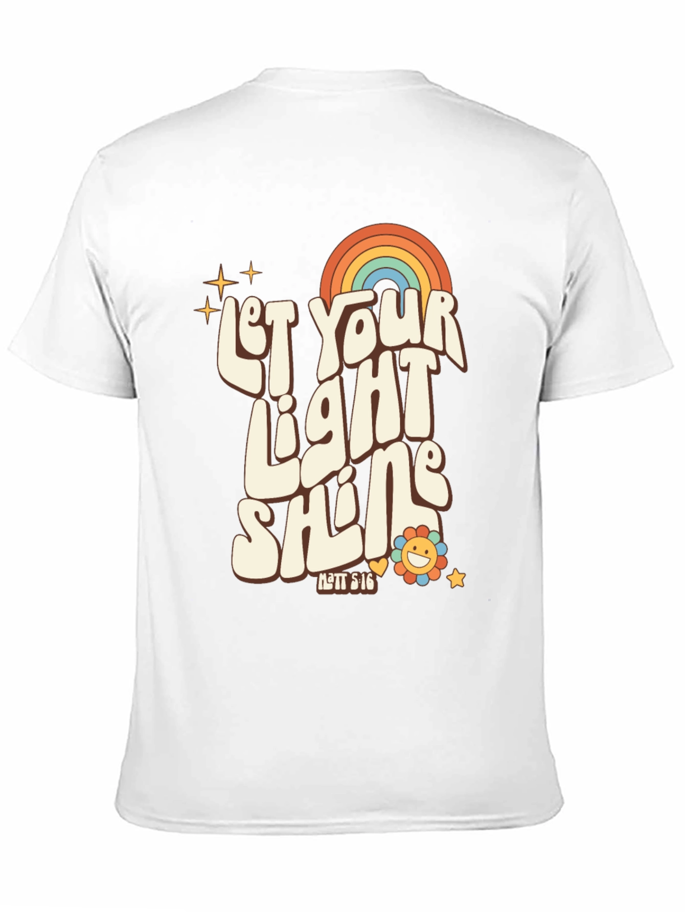 Let Your Light Shine T-Shirt
