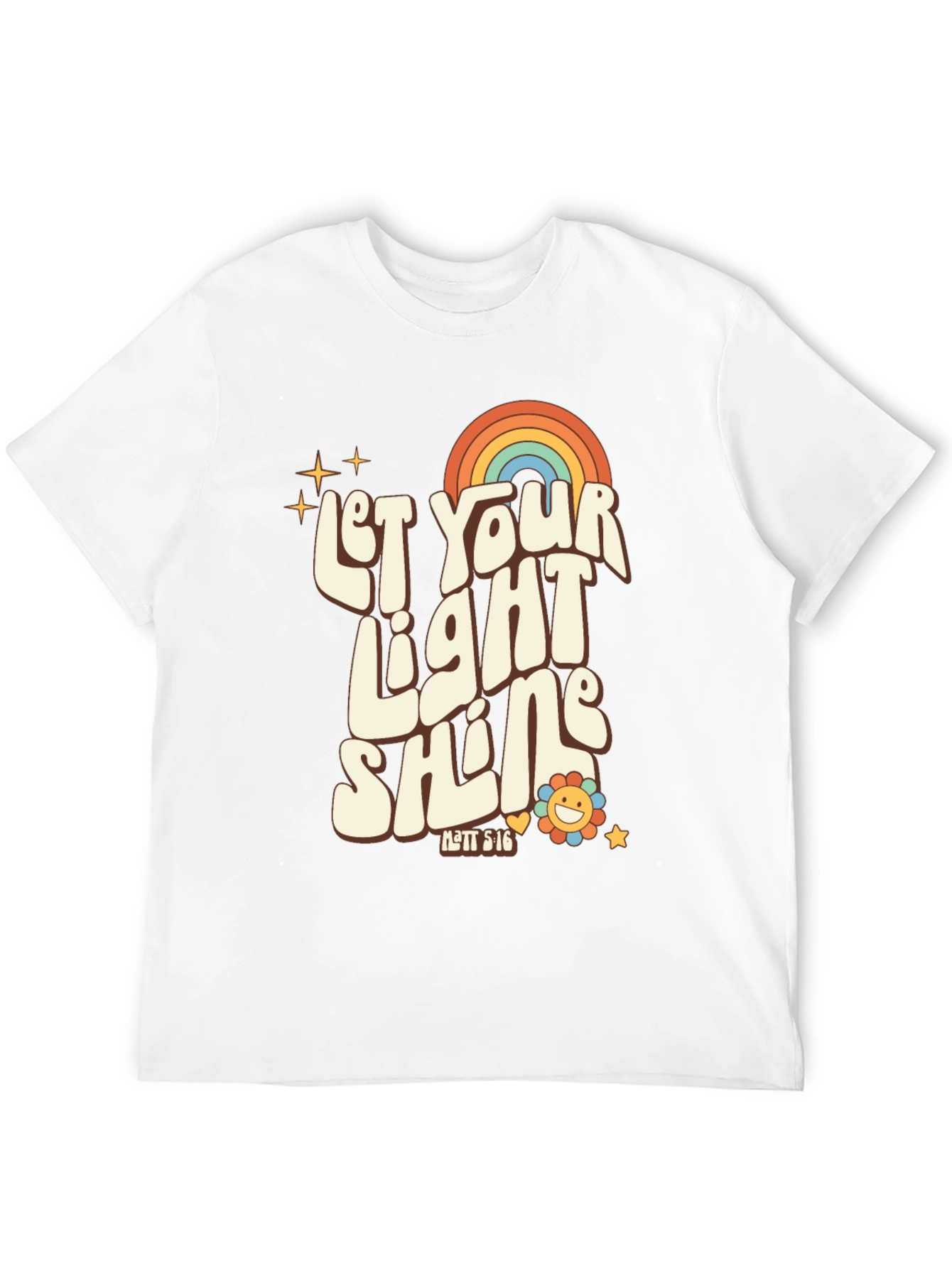 Let Your Light Shine T-Shirt