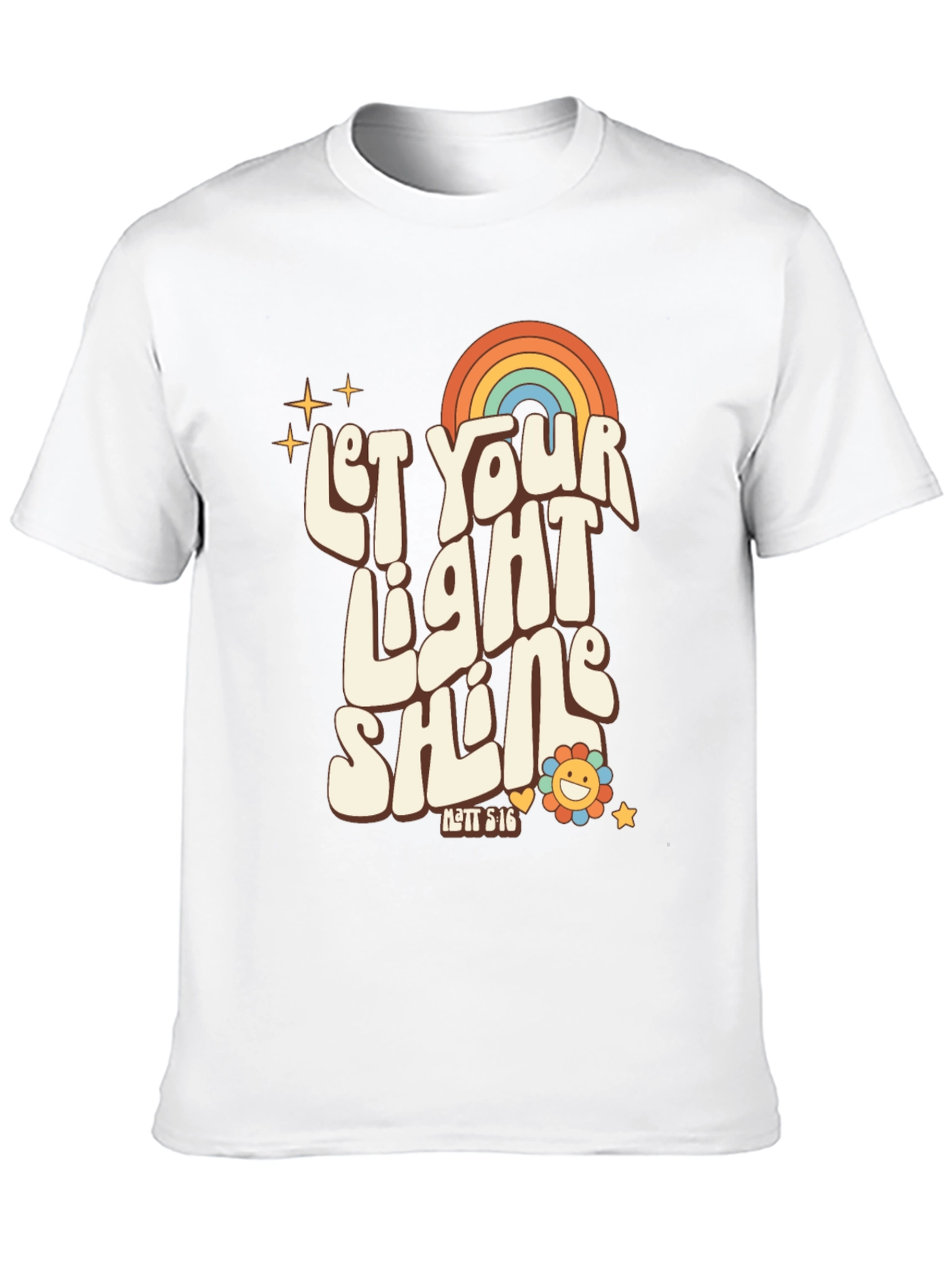 Let Your Light Shine T-Shirt