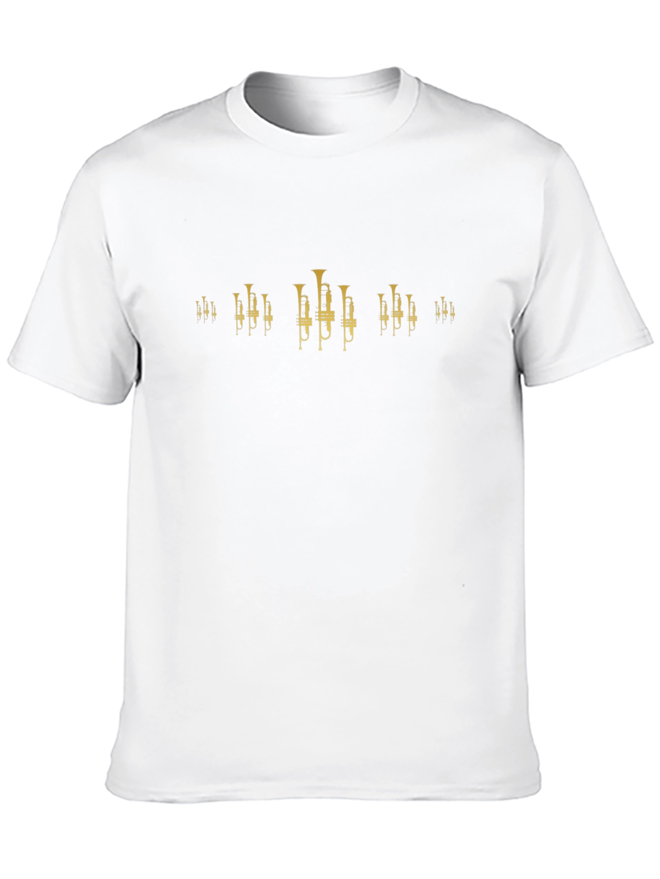 Trumpet Music Lover T-Shirt