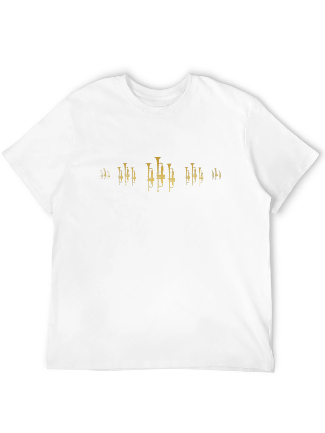 Trumpet Music Lover T-Shirt