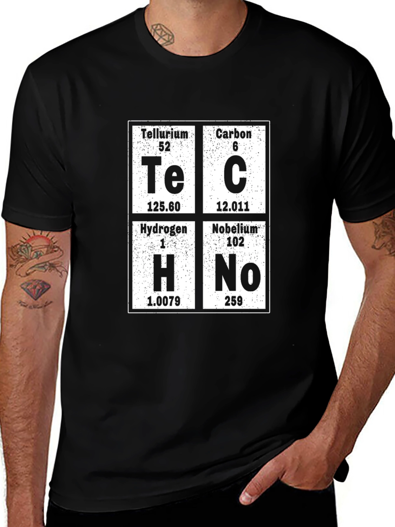 Science Elements T-Shirt
