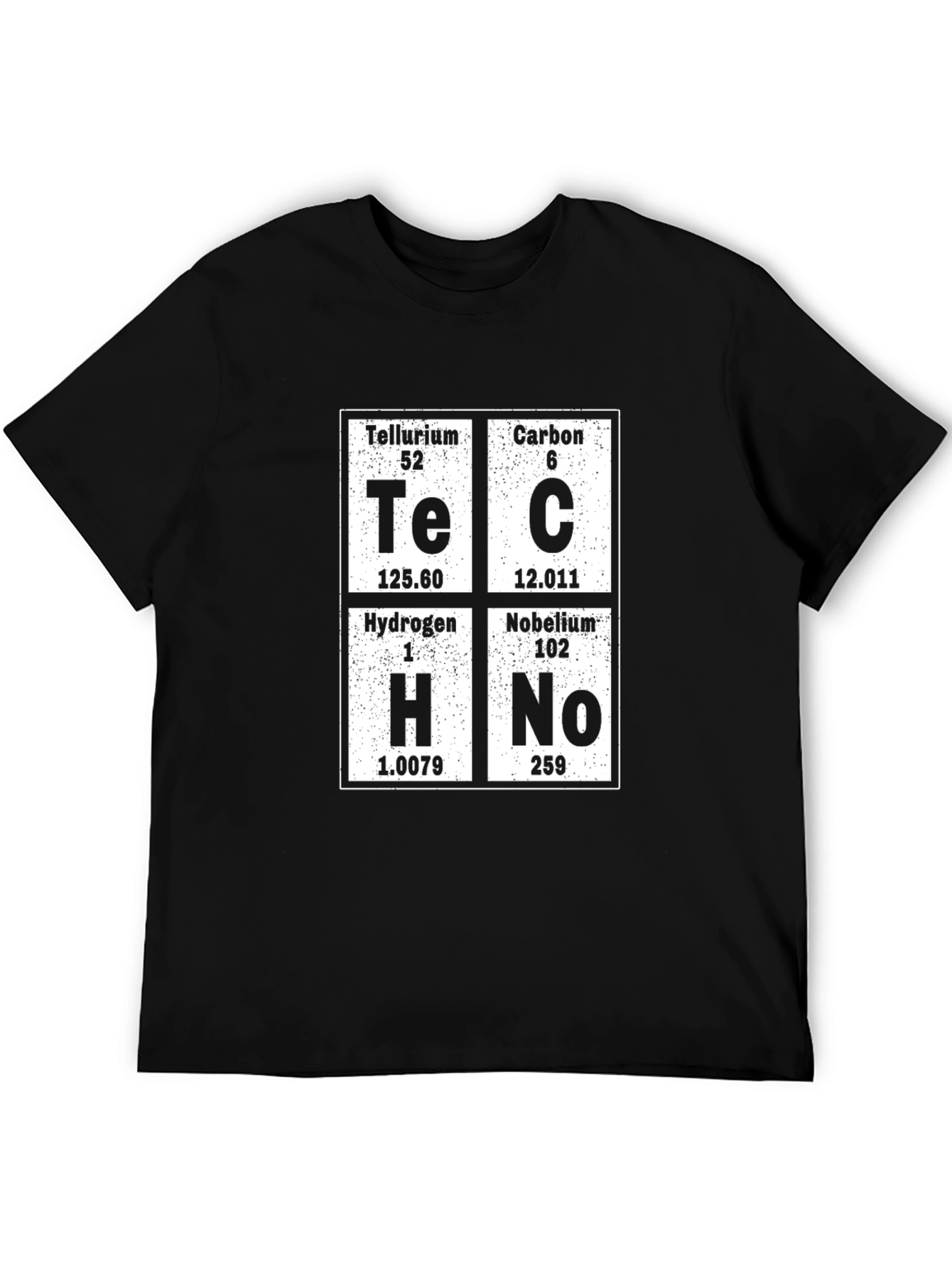 Science Elements T-Shirt