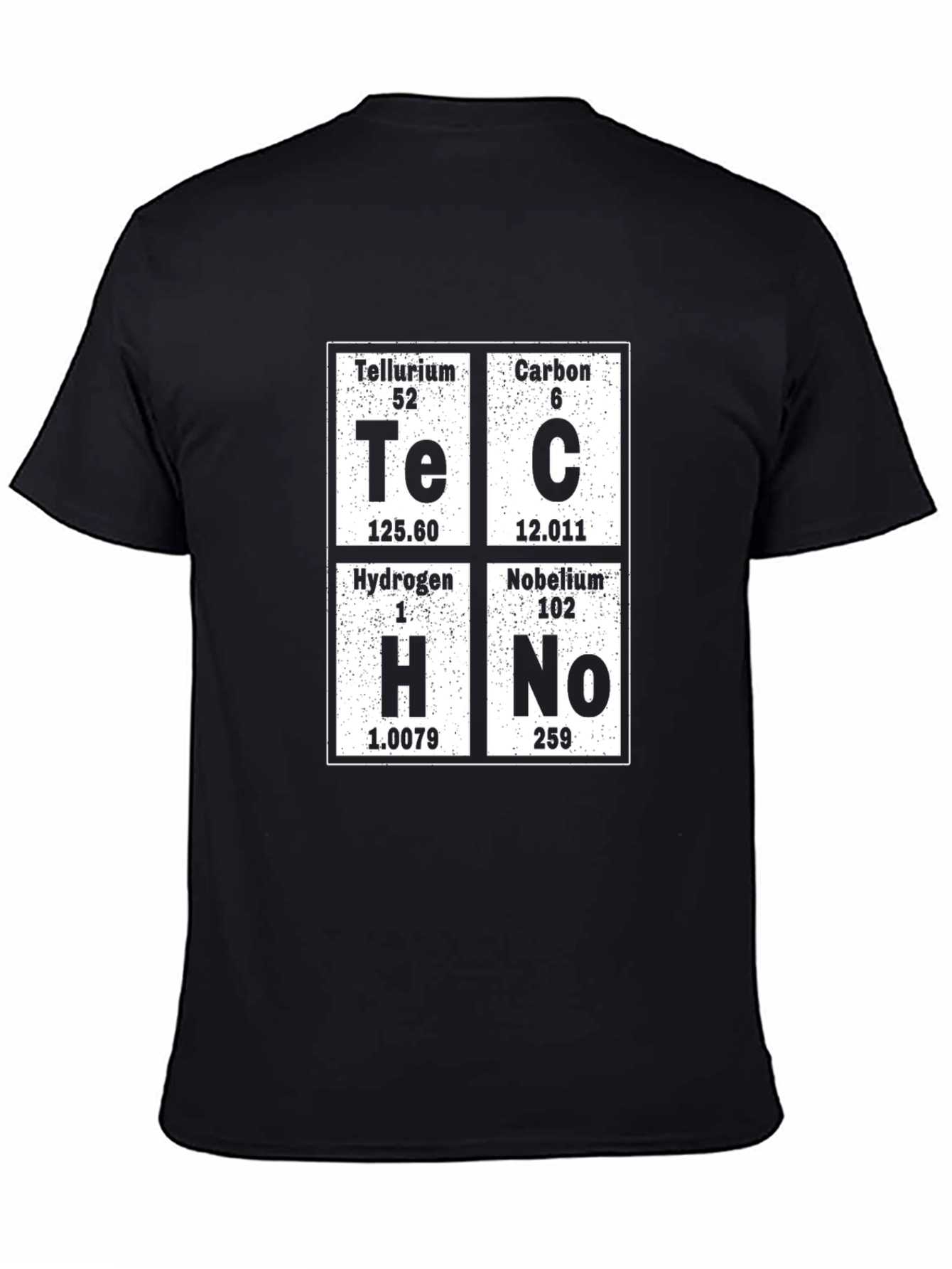 Science Elements T-Shirt