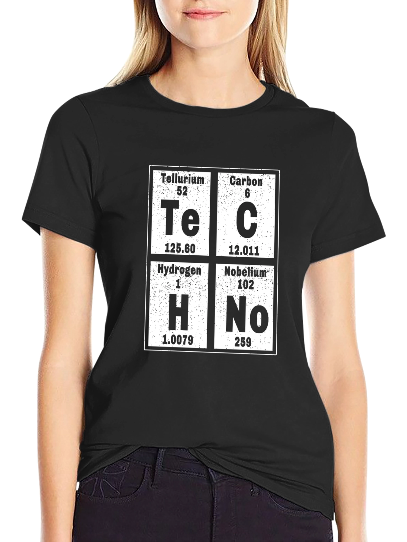Science Elements T-Shirt