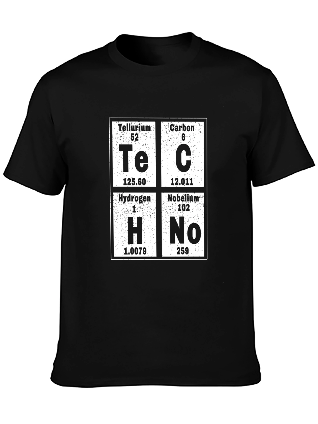 Science Elements T-Shirt