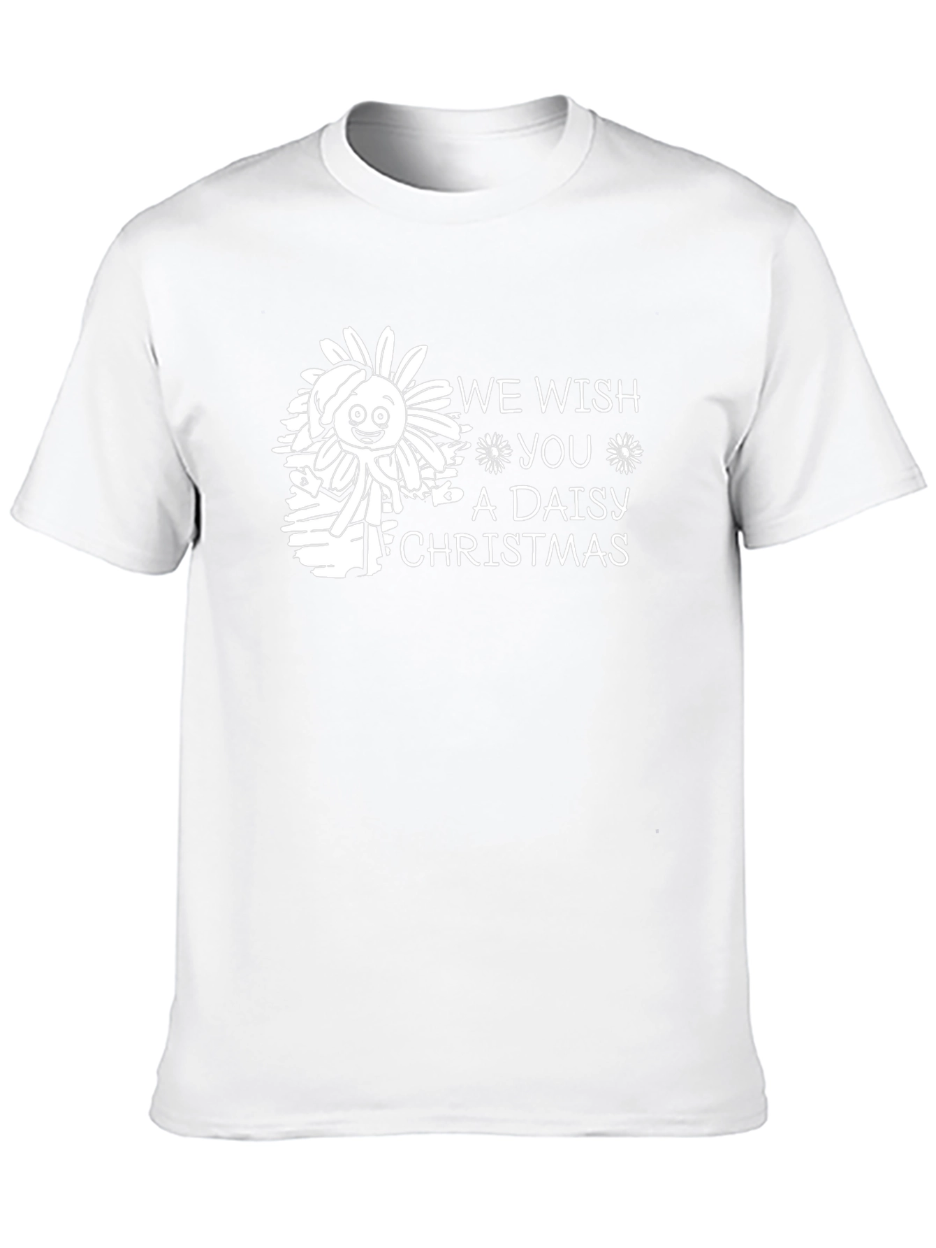 Daisy Christmas T-Shirt
