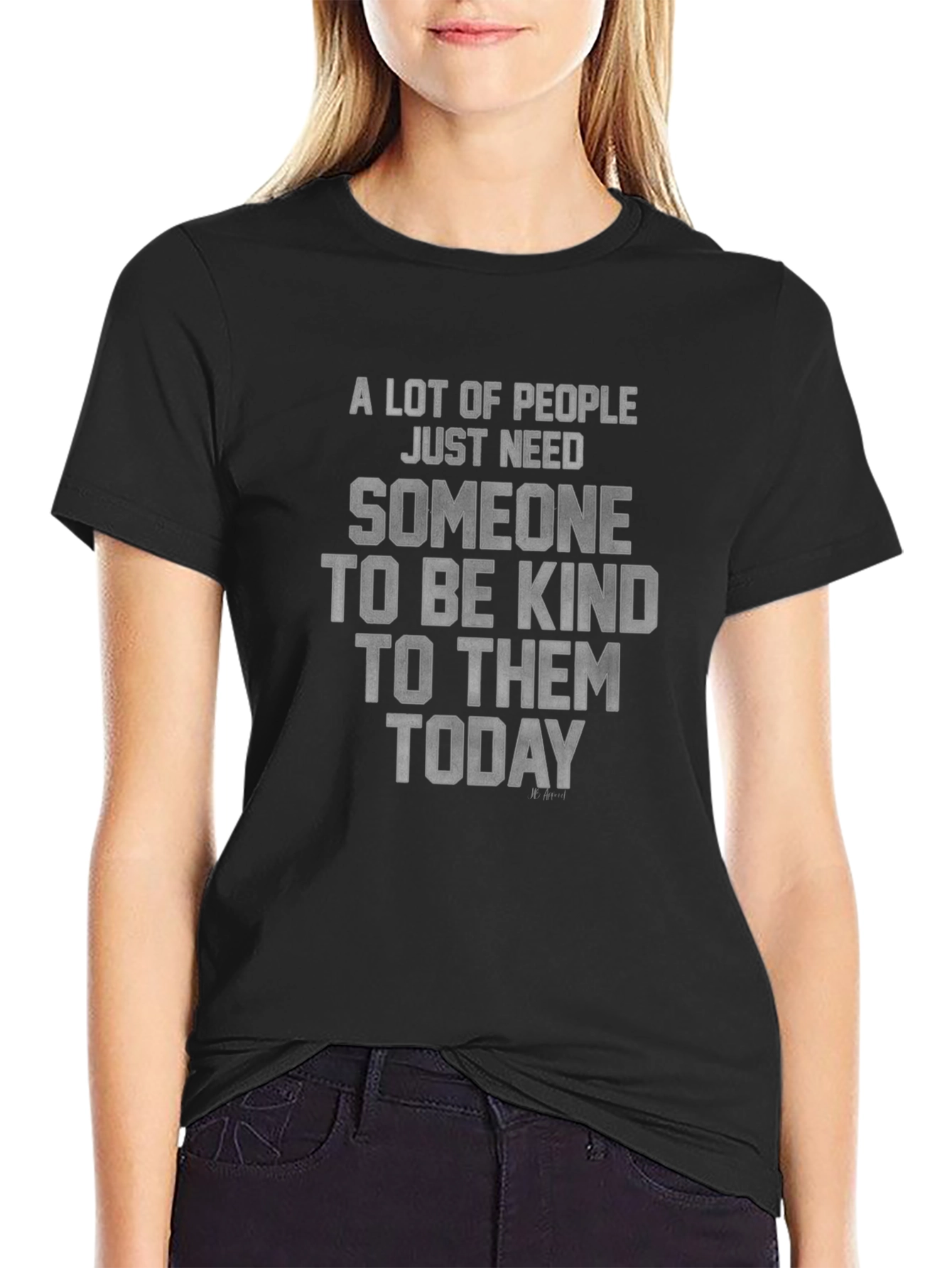 Kindness T-Shirt - Be Kind Today