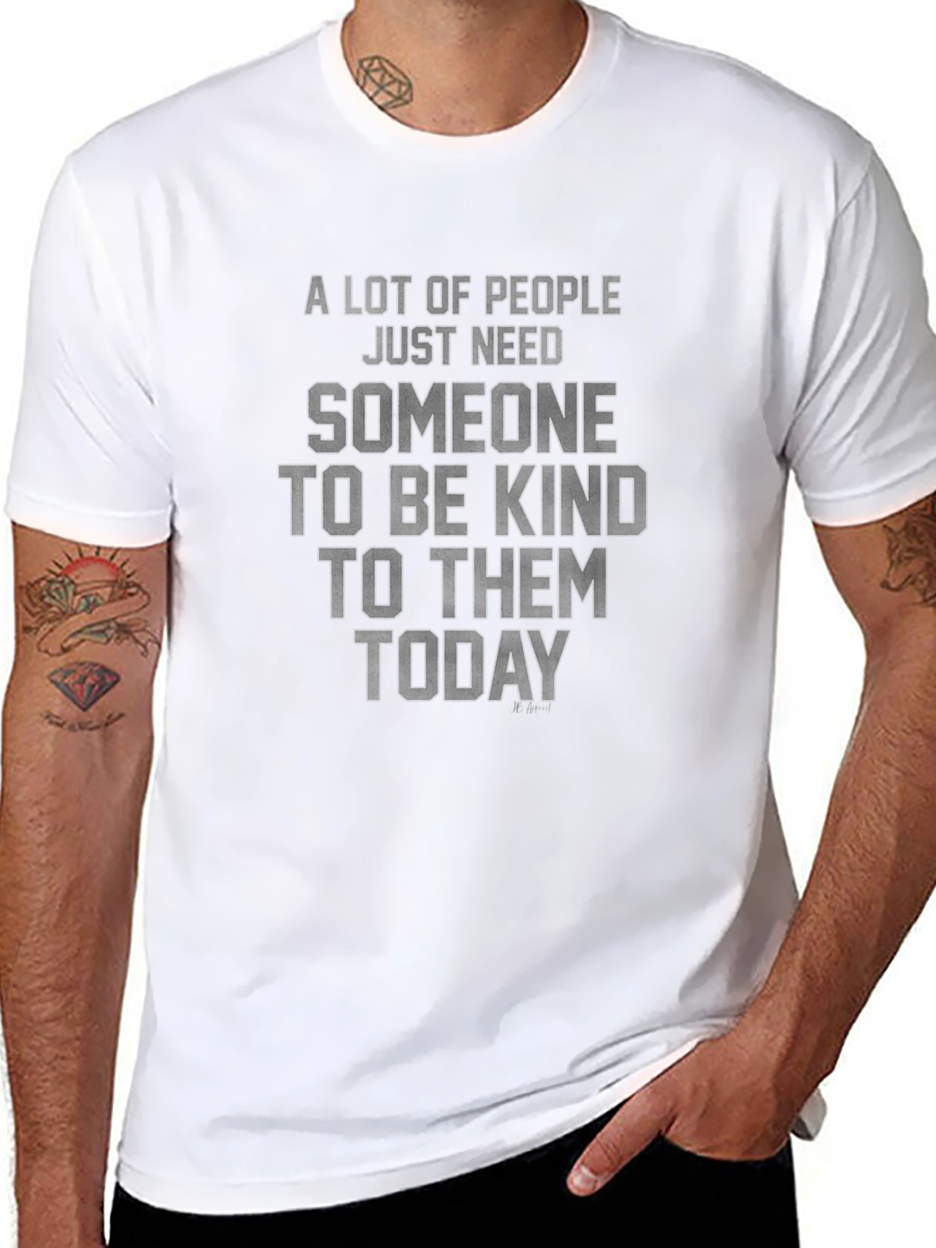 Kindness T-Shirt - Be Kind Today