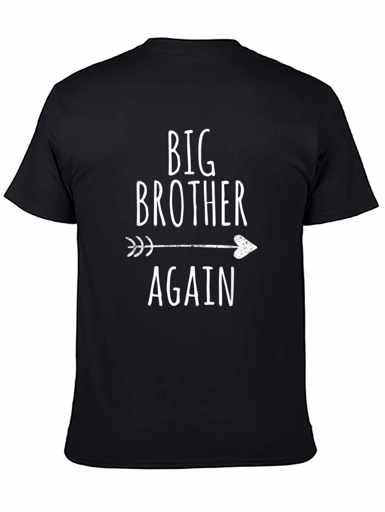 Big Brother Again Graphic Tee