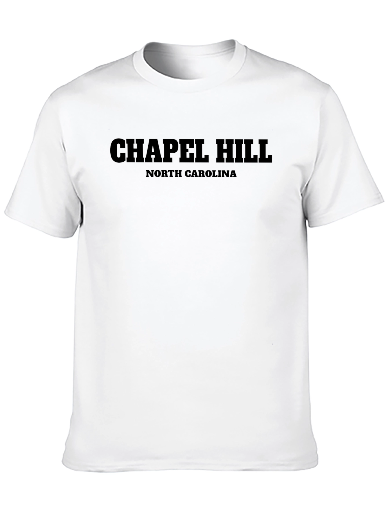 Chapel Hill North Carolina Graphic T-Shirt