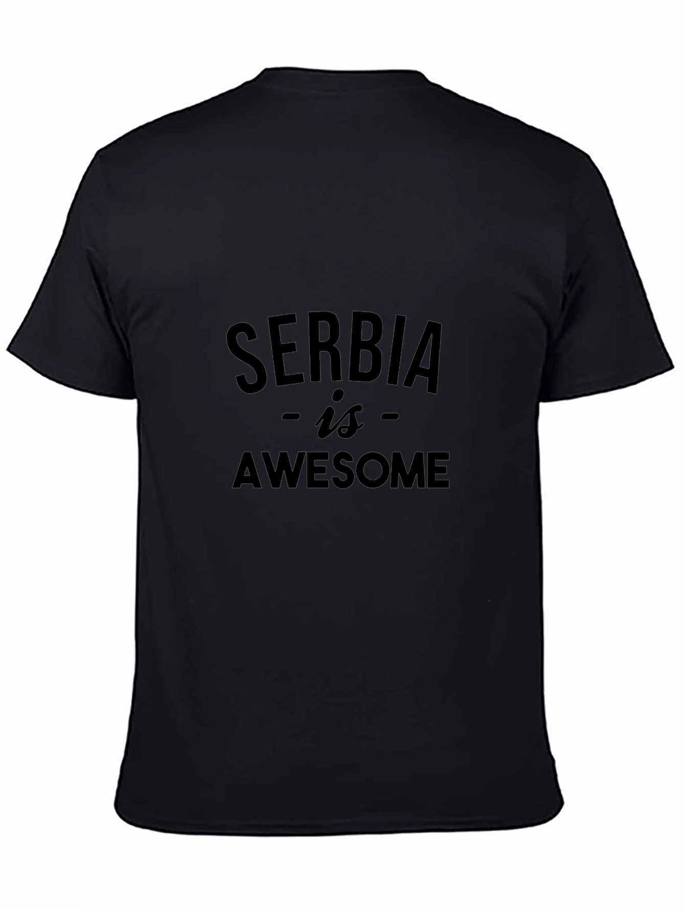 Serbia is Awesome T-Shirt