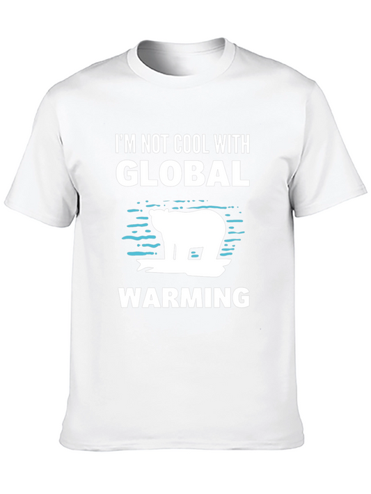 Global Warming Awareness Tee