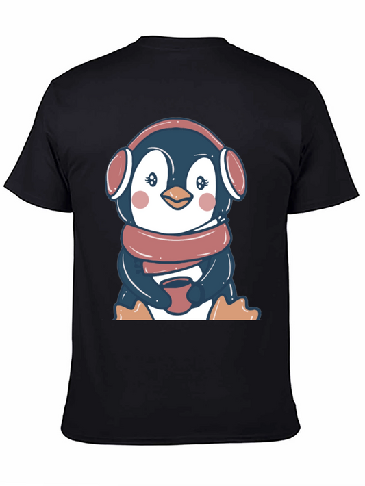 Cute Penguin T-Shirt