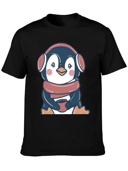 Cute Penguin T-Shirt