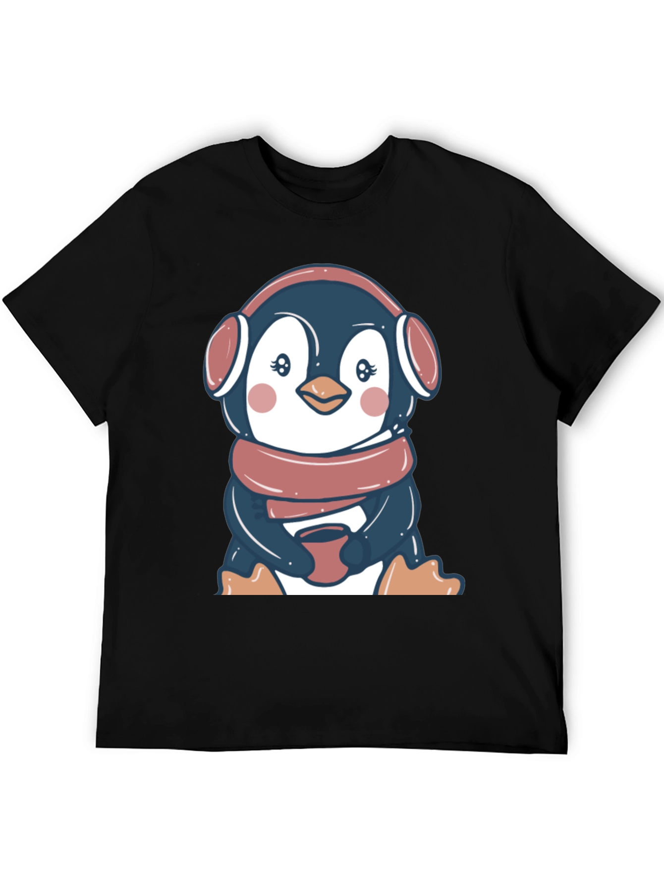 Cute Penguin T-Shirt