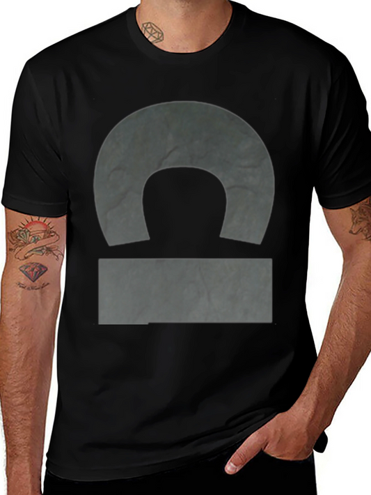 Libra Zodiac Sign Graphic T-Shirt