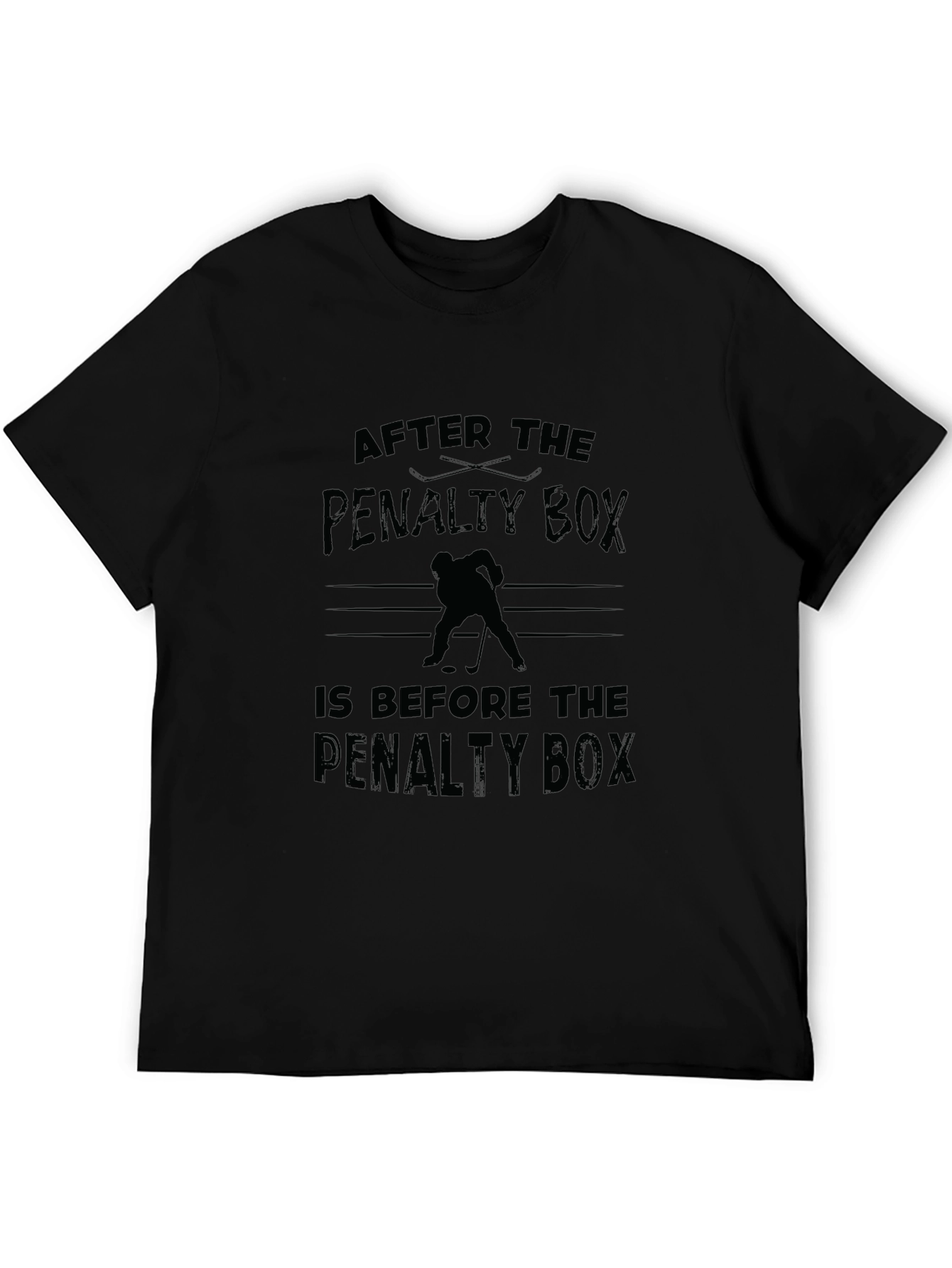 Penalty Box Hockey T-Shirt