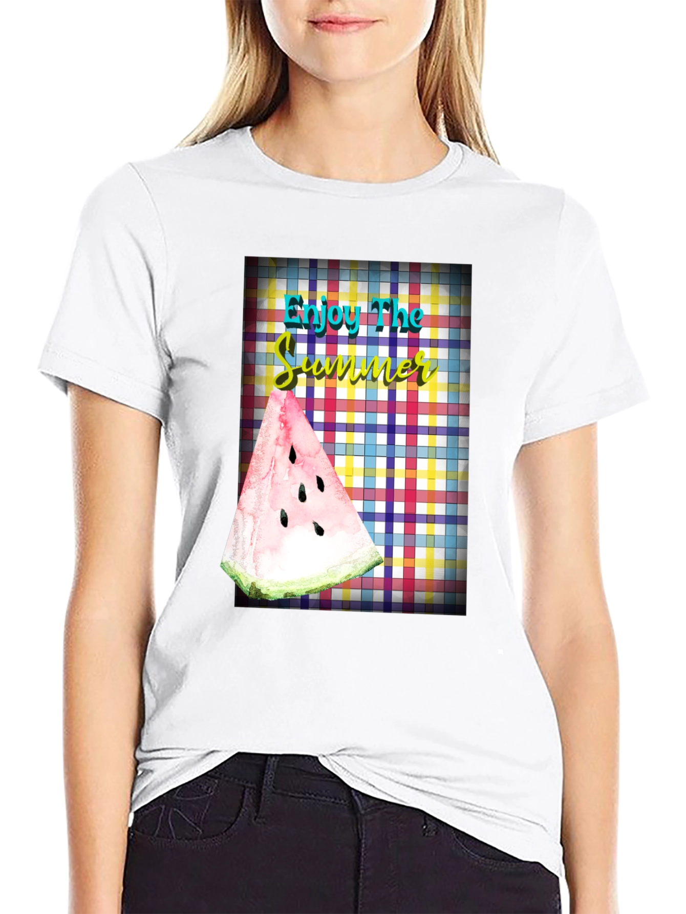 Enjoy The Summer T-Shirt