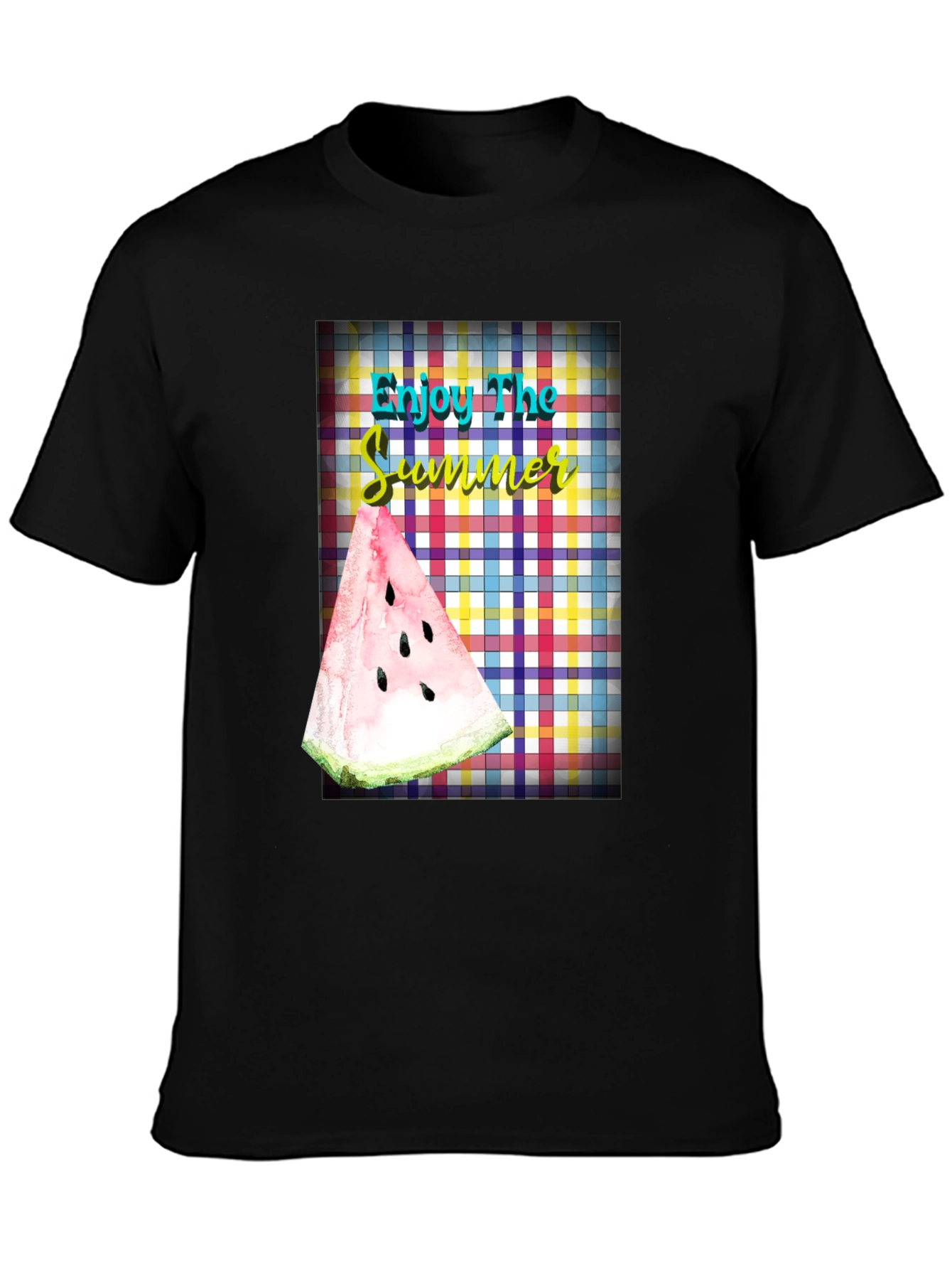 Enjoy The Summer T-Shirt