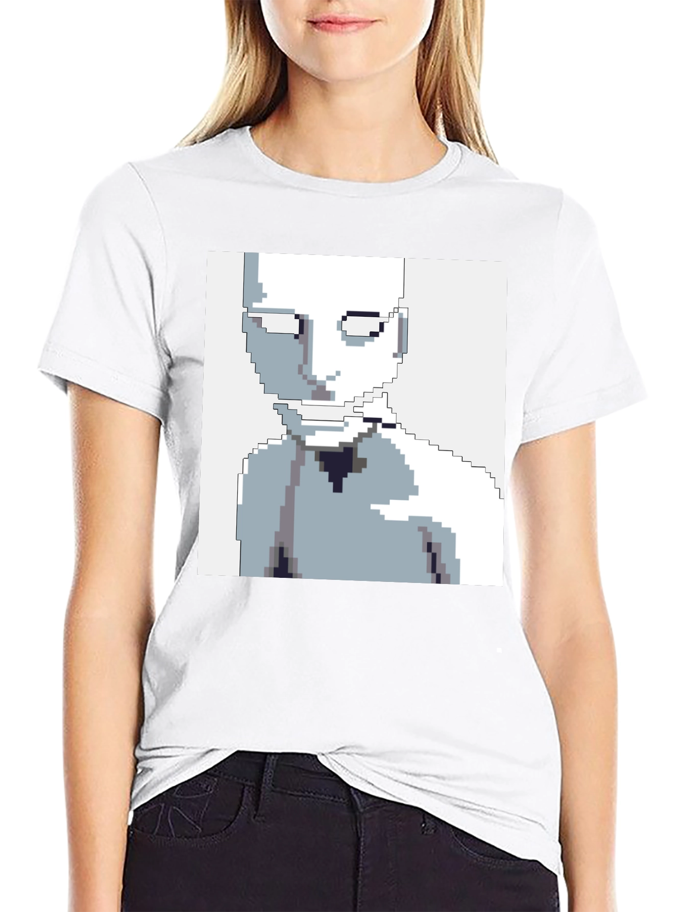 Pixel Art T-Shirt: Retro Gaming Aesthetic