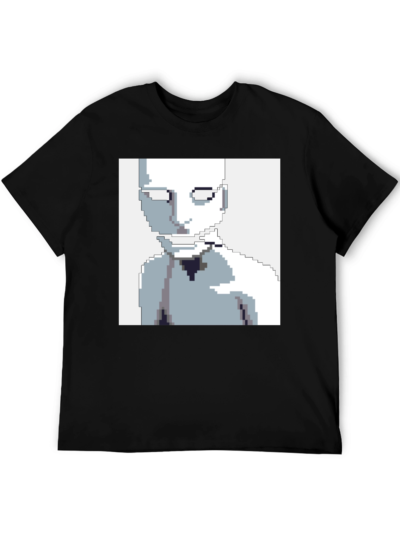 Pixel Art T-Shirt: Retro Gaming Aesthetic