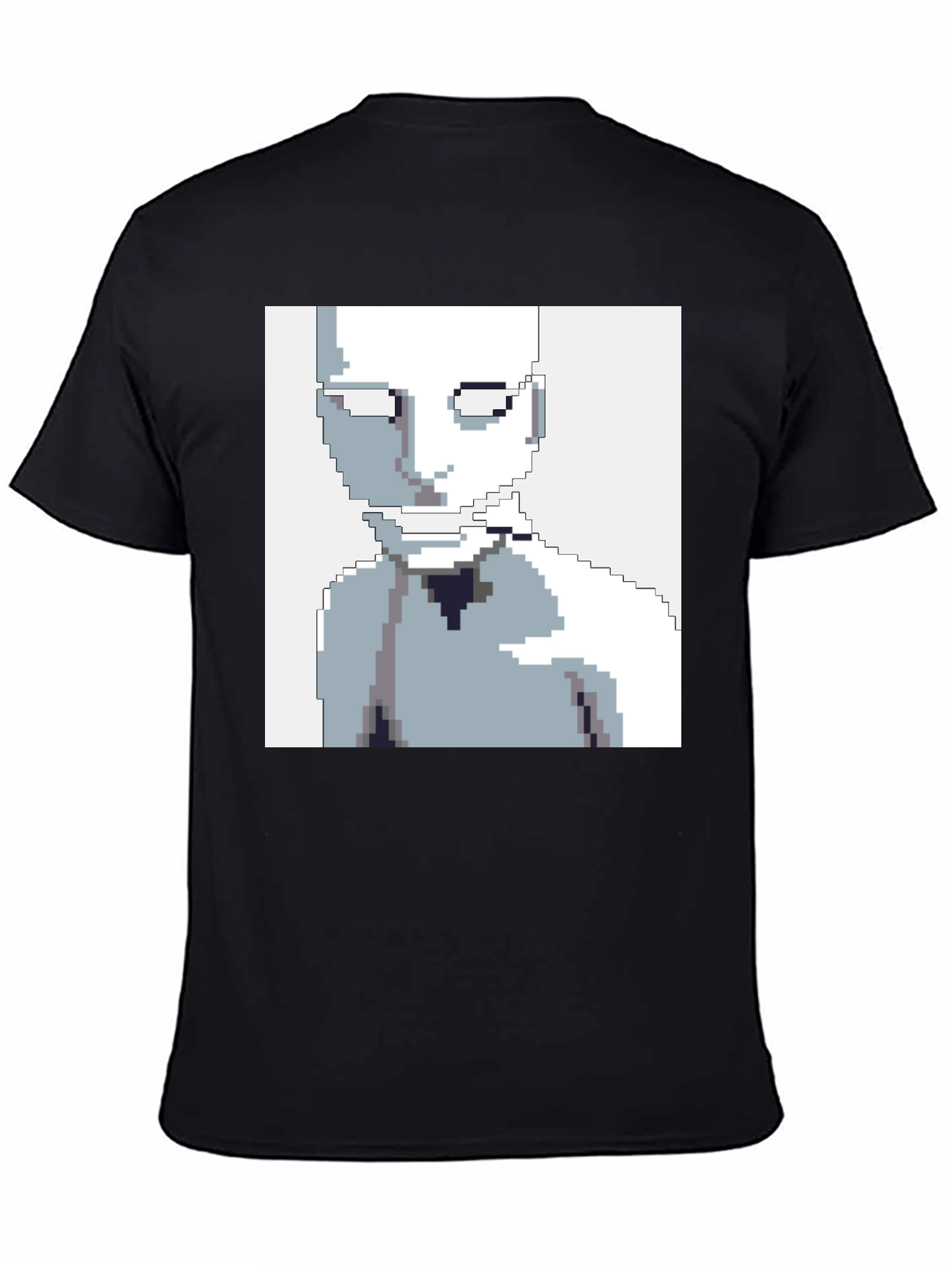 Pixel Art T-Shirt: Retro Gaming Aesthetic