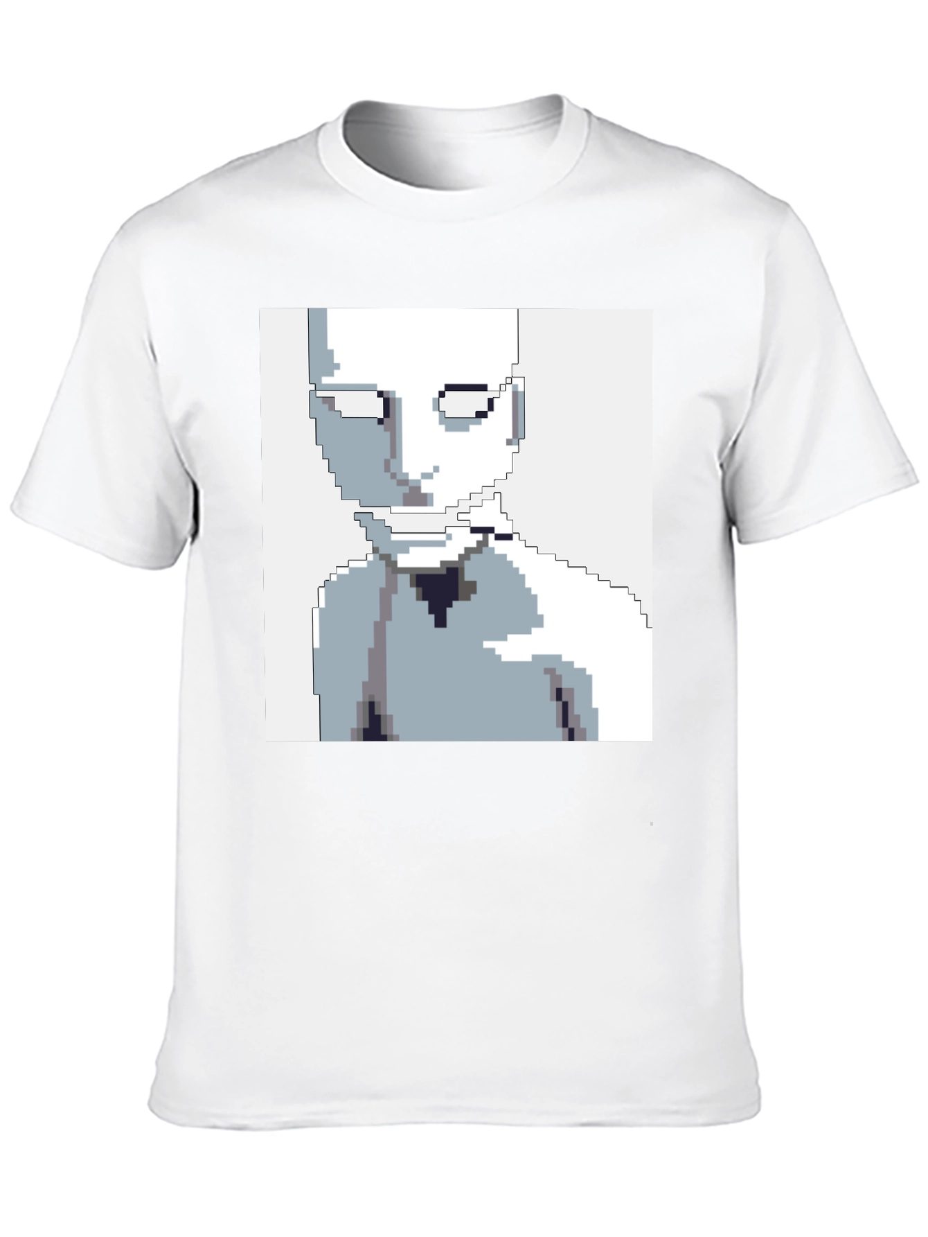 Pixel Art T-Shirt: Retro Gaming Aesthetic