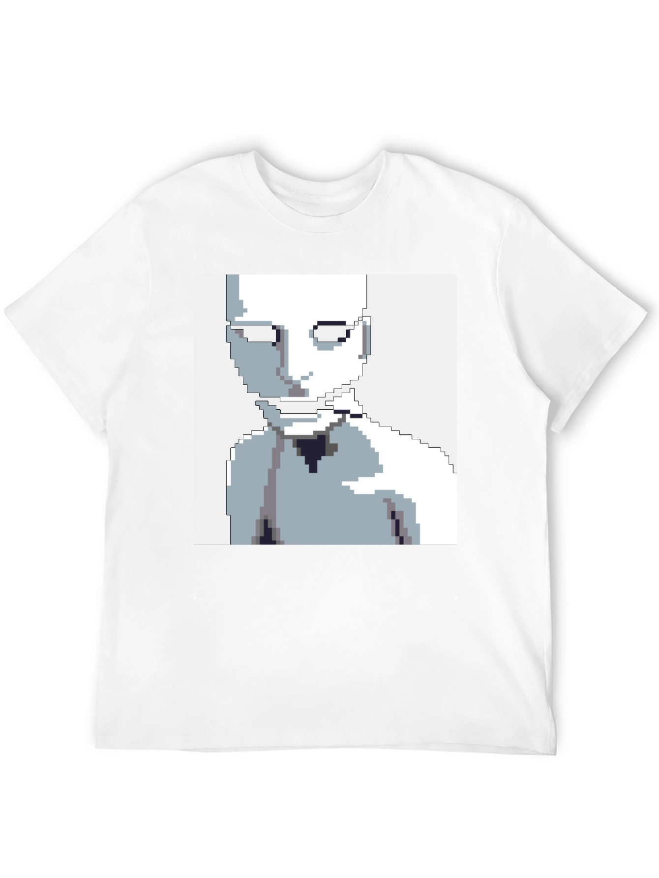 Pixel Art T-Shirt: Retro Gaming Aesthetic
