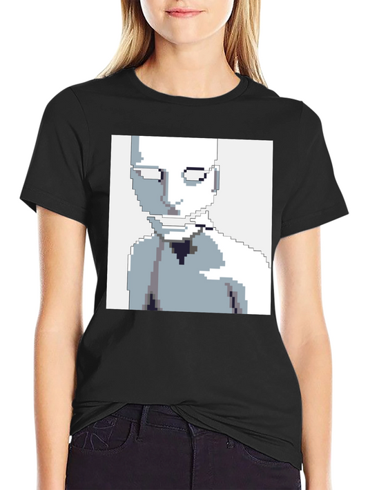 Pixel Art T-Shirt: Retro Gaming Aesthetic