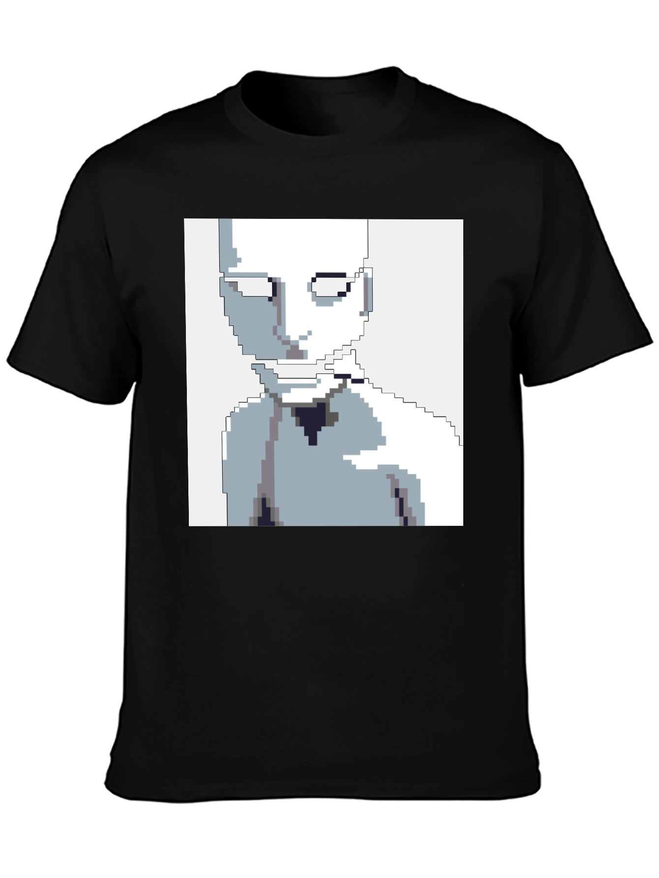 Pixel Art T-Shirt: Retro Gaming Aesthetic