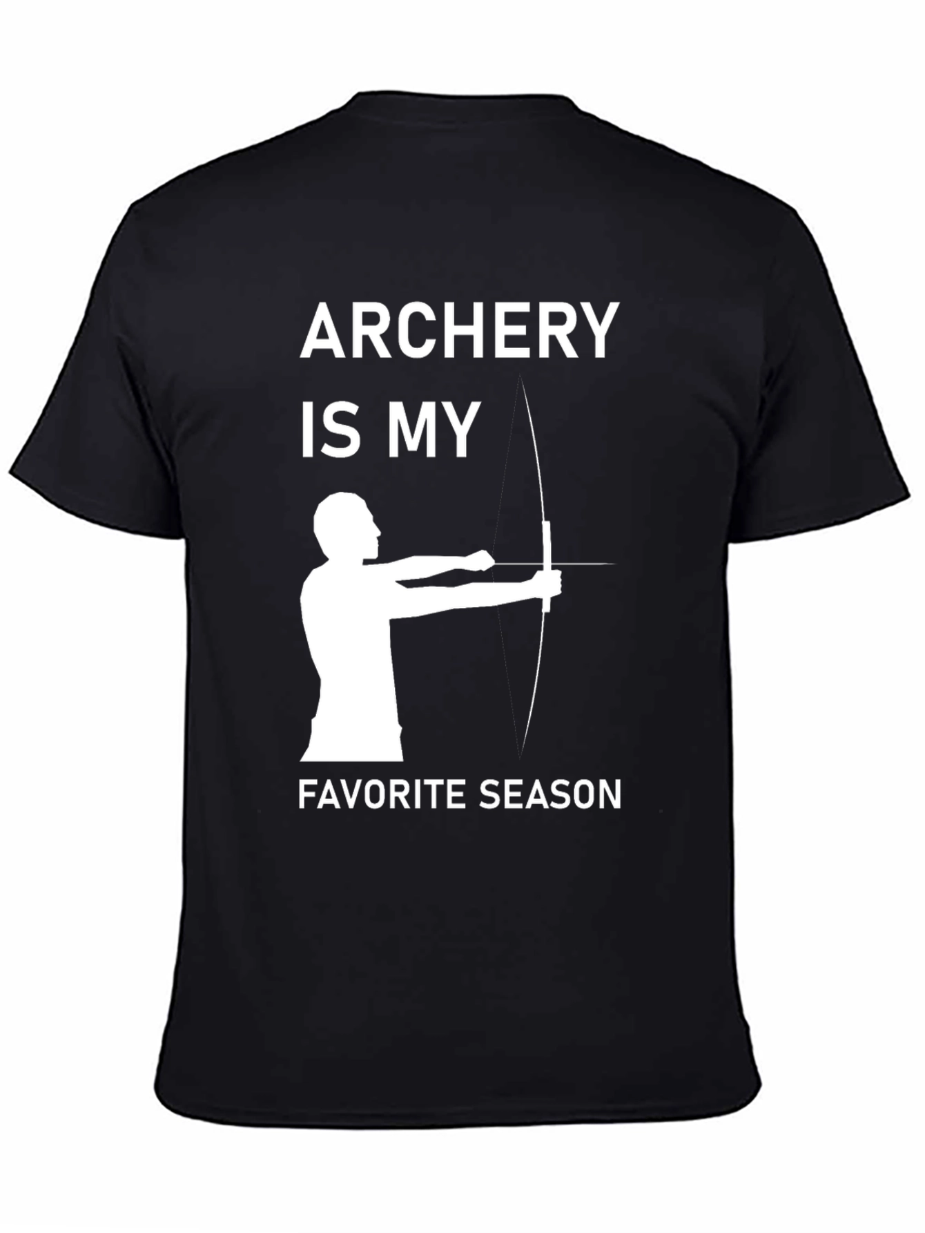 Archery Is My Favorite Season T-Shirt