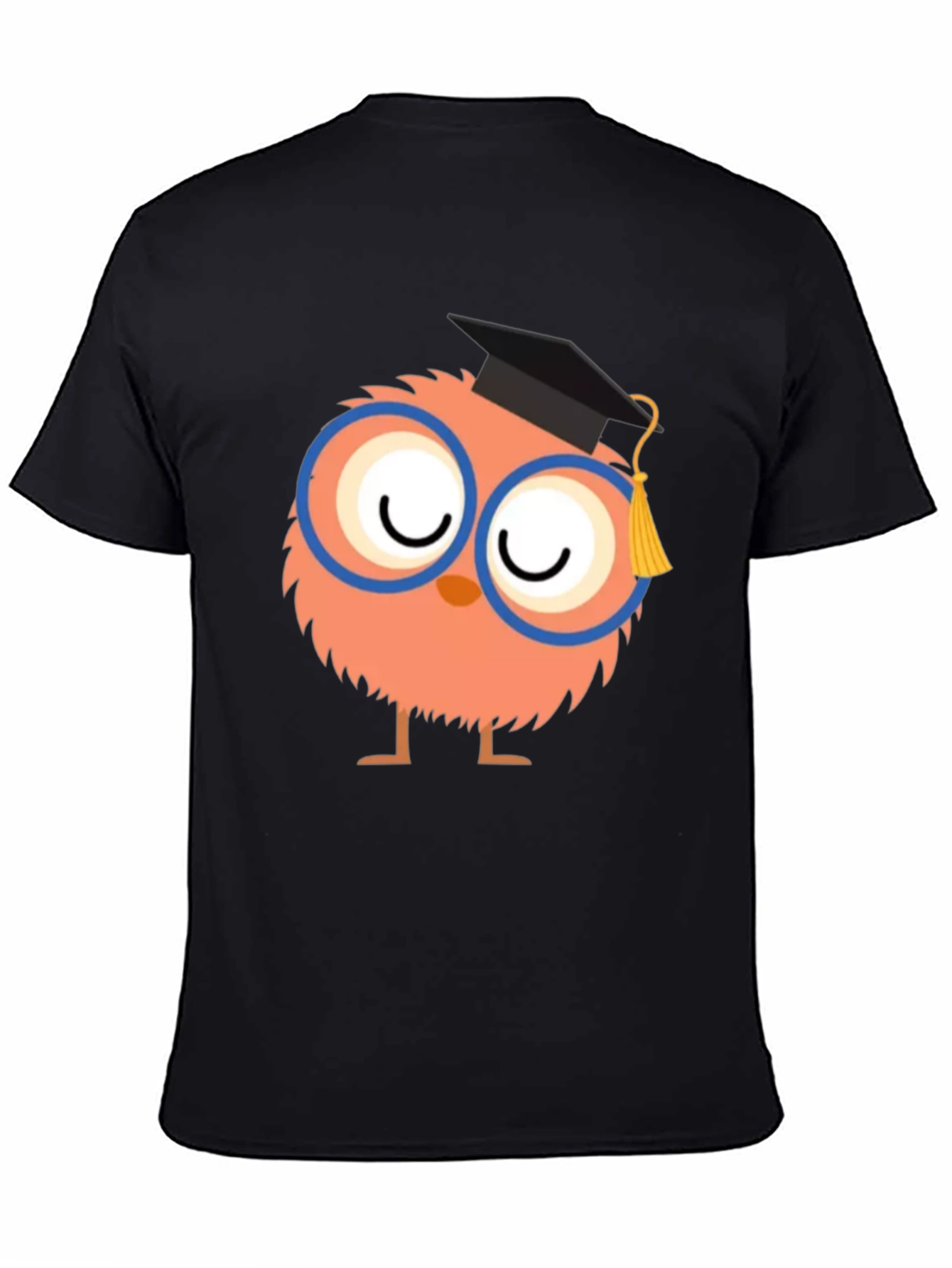 Cute Graduate Owl T-Shirt