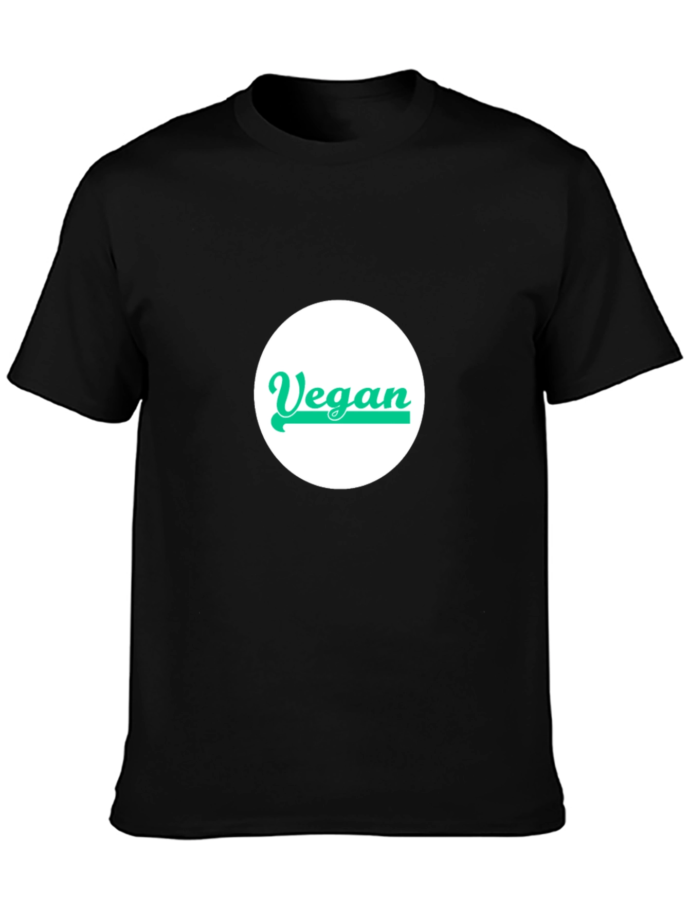 Vegan Graphic Tee - Soft & Stylish
