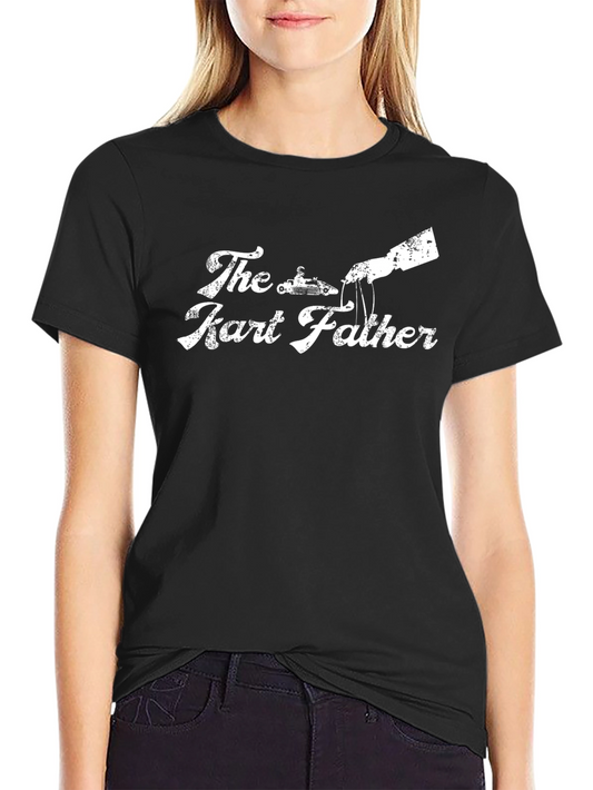 The Kart Father T-Shirt - Go Kart Racing