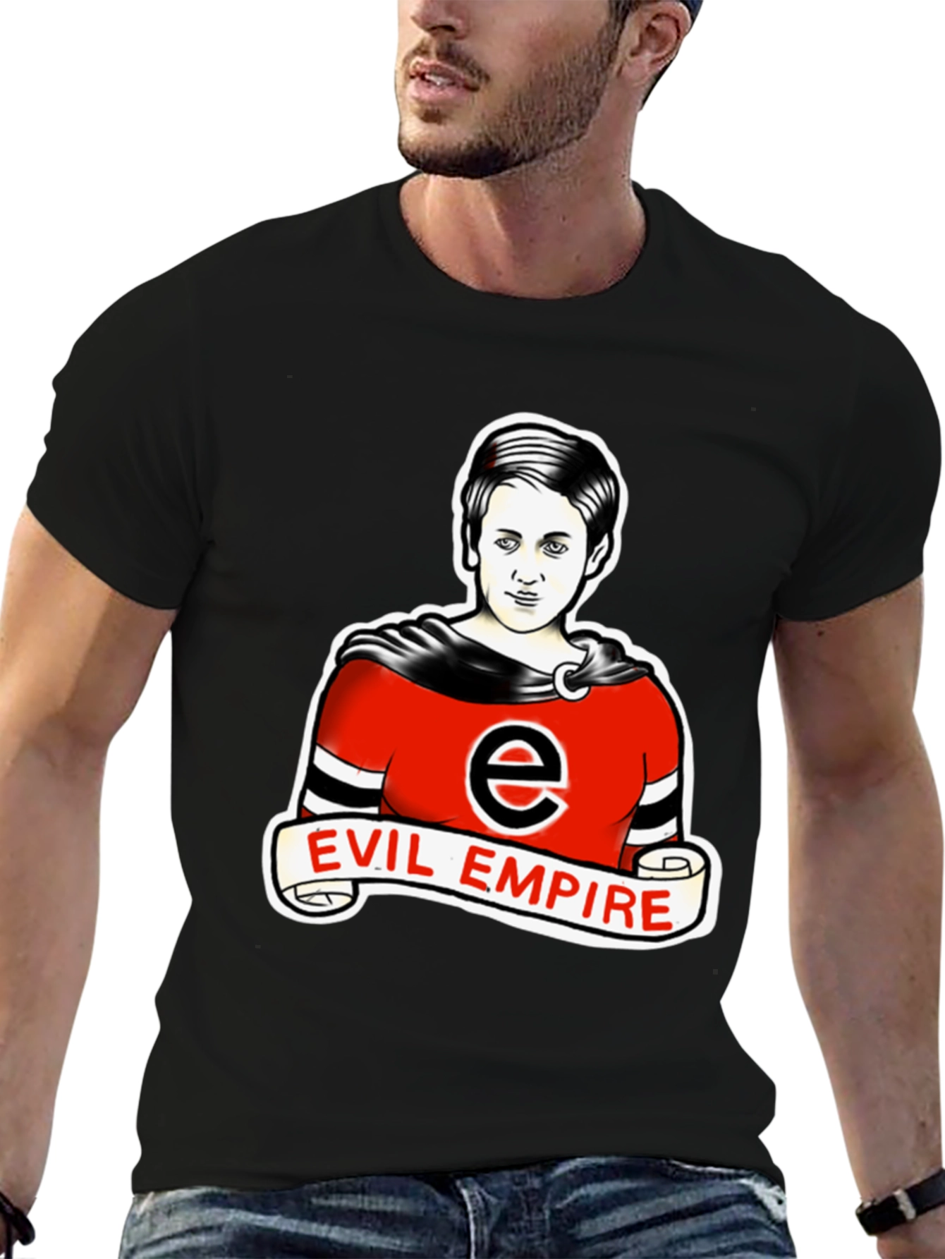 Evil Empire Graphic Tee
