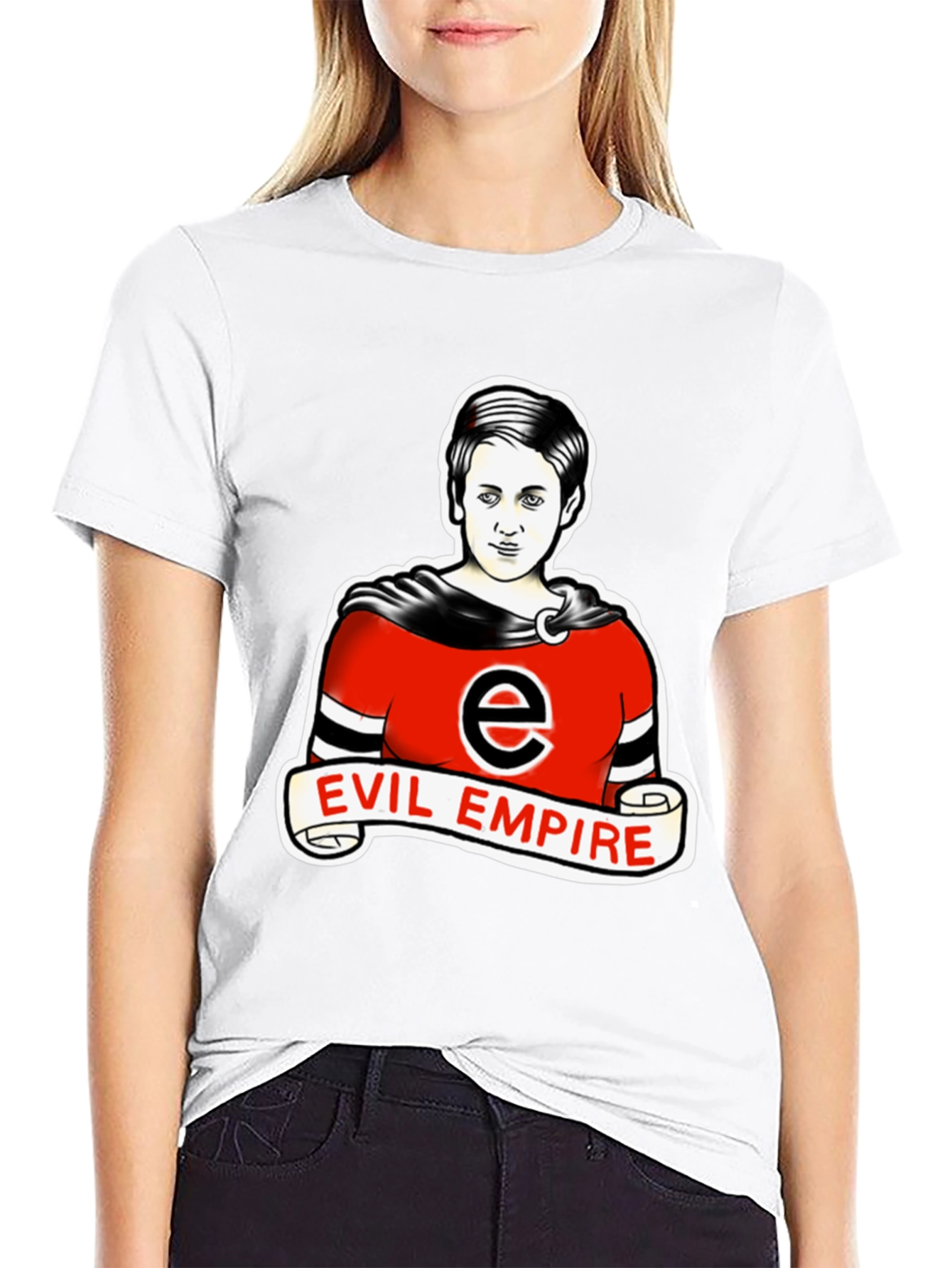 Evil Empire Graphic Tee