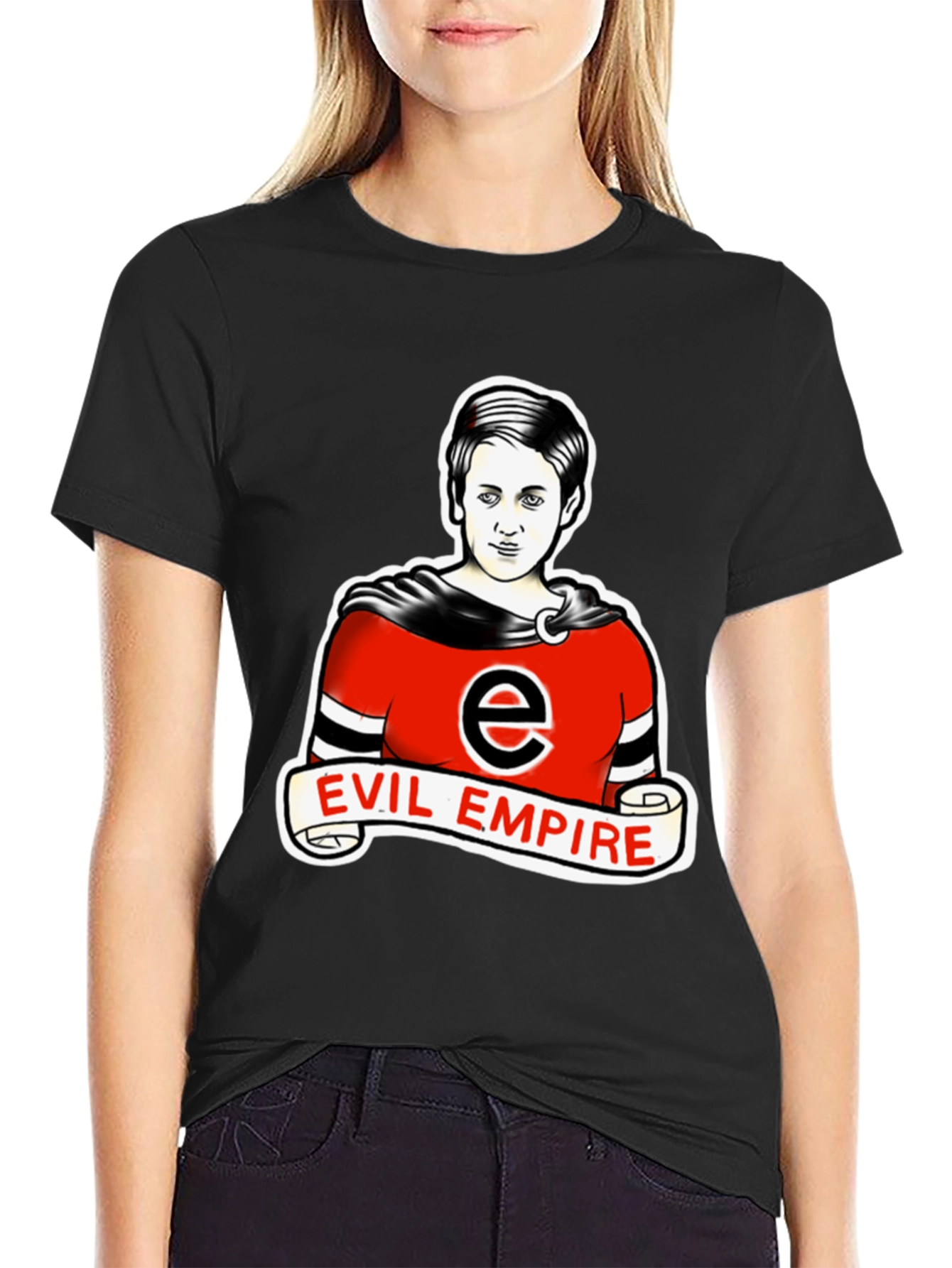 Evil Empire Graphic Tee